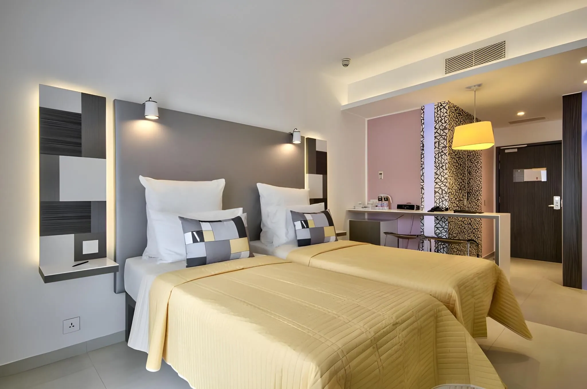 Hotel Valentina - rooms