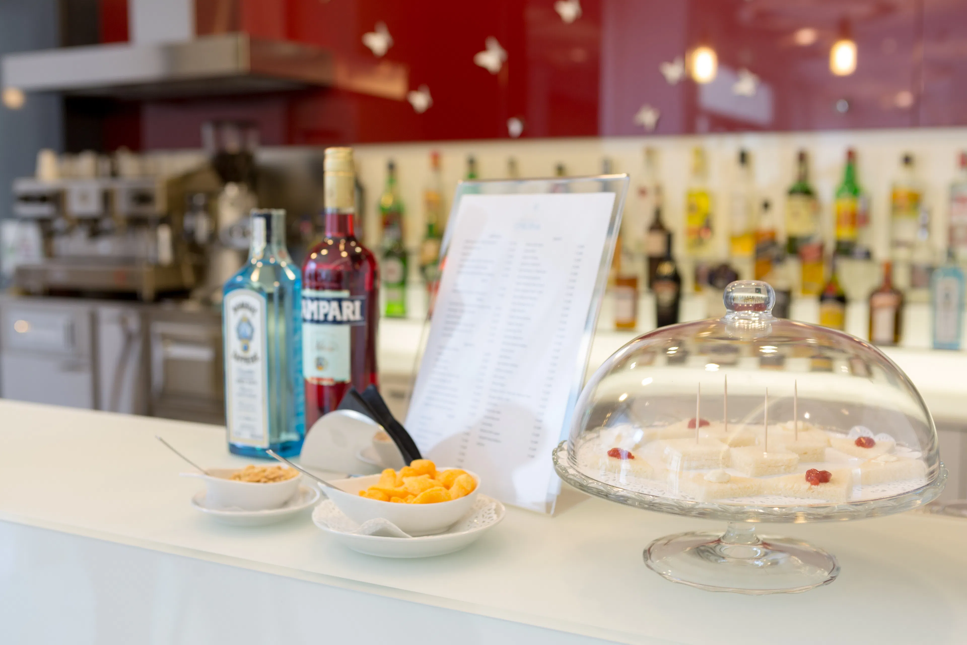 Cristina - foodAndBeverage
