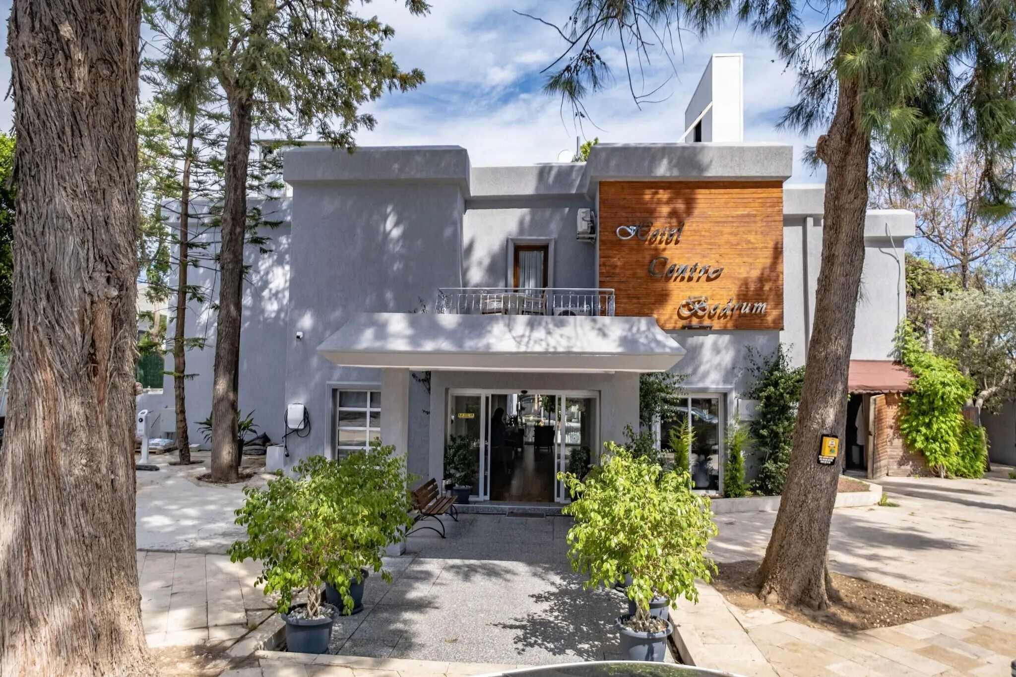 Hotel Centro Bodrum - exterior