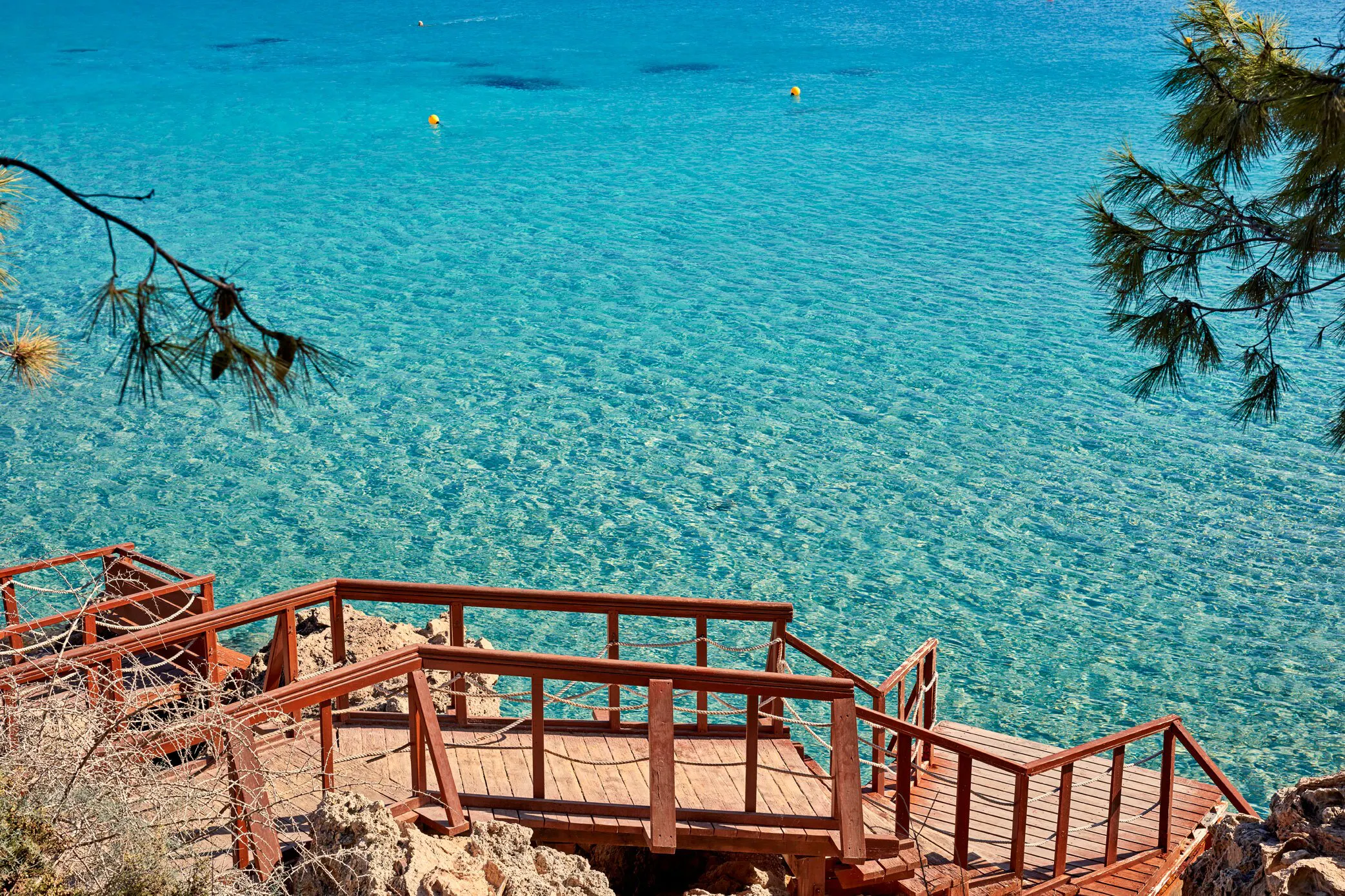 Grecian Park Hotel - beach