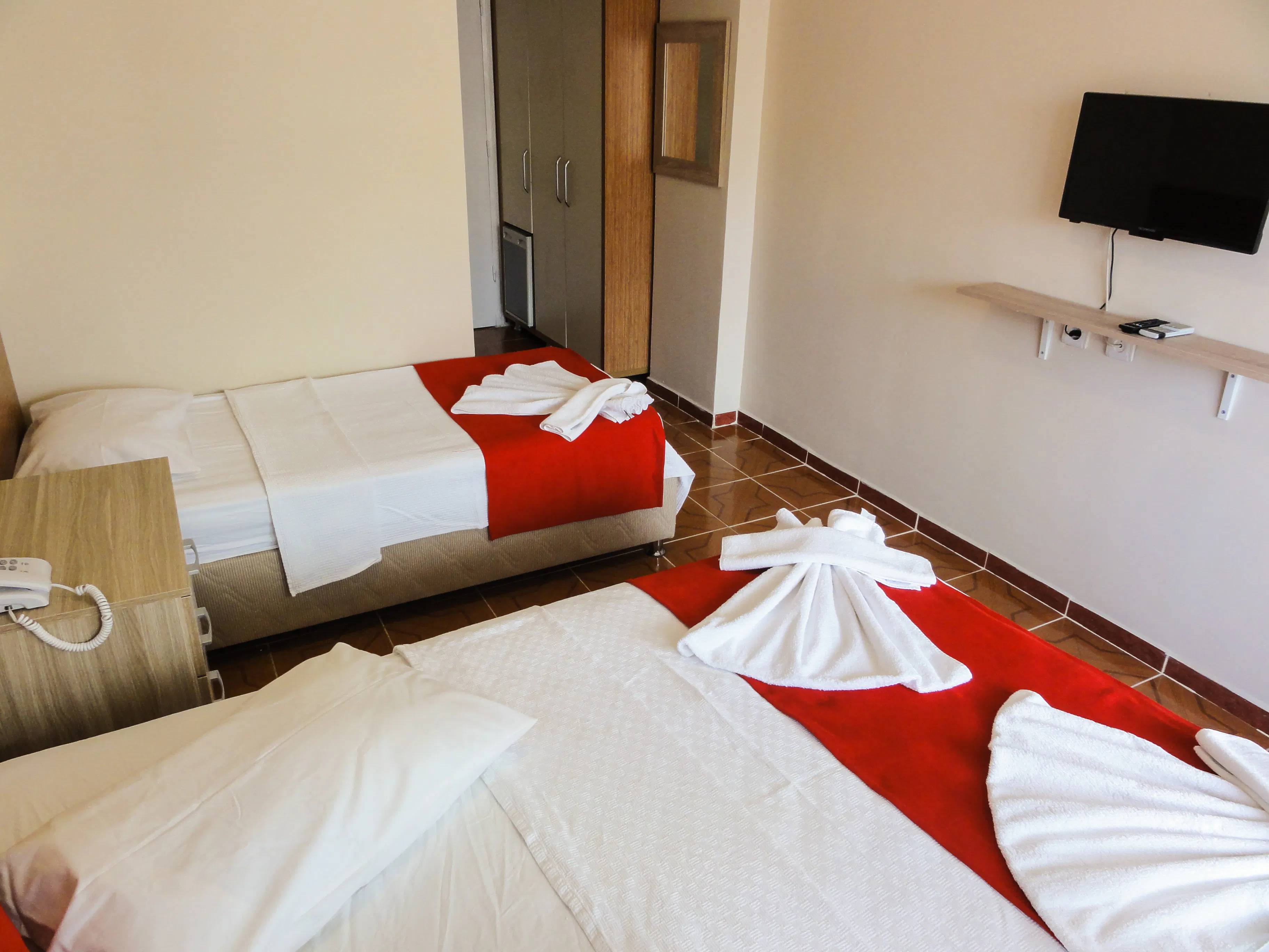 Altinersan - rooms