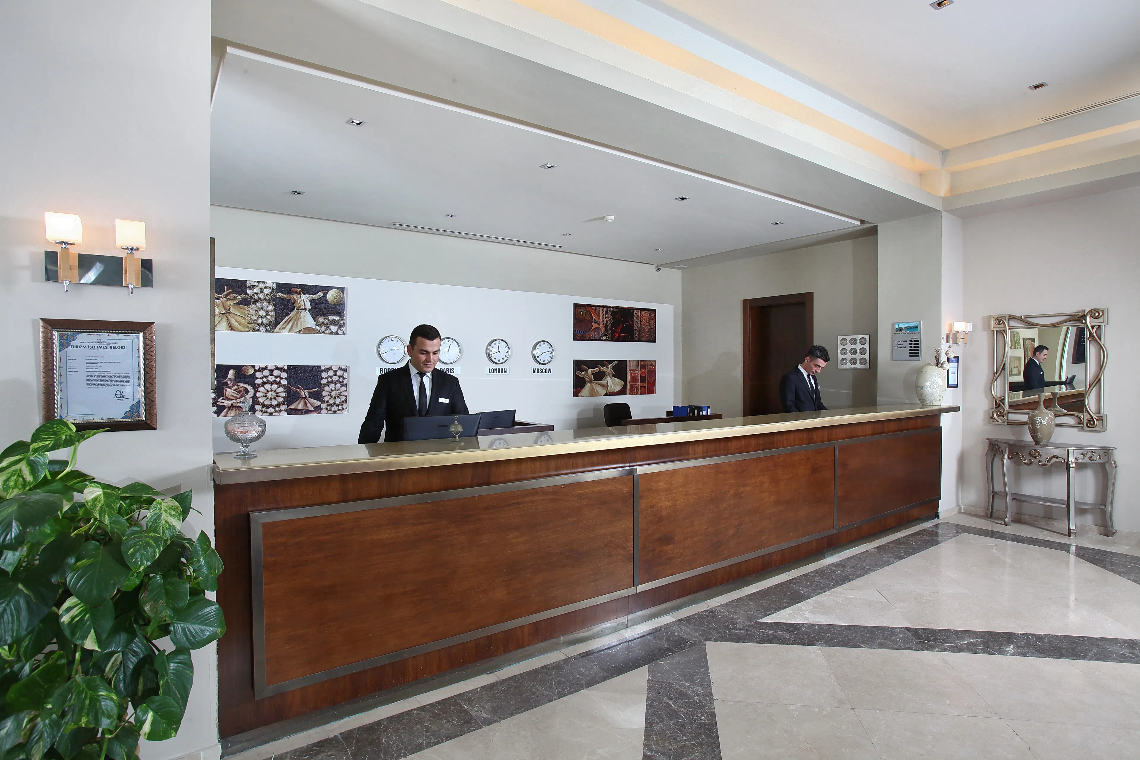 Mandarin Resort - facilities
