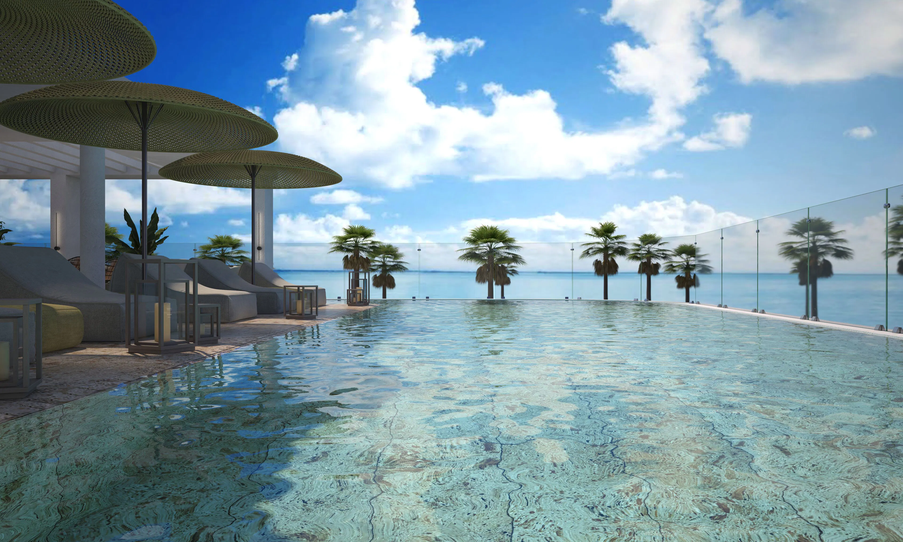 NYX Hotel Limassol - pool