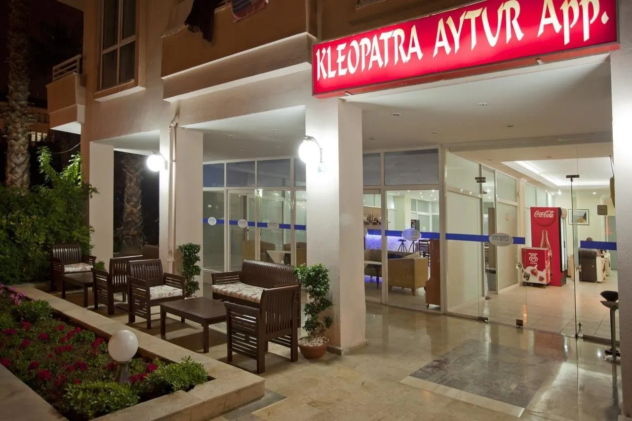 Kleopatra Aytur Apart - foodAndBeverage
