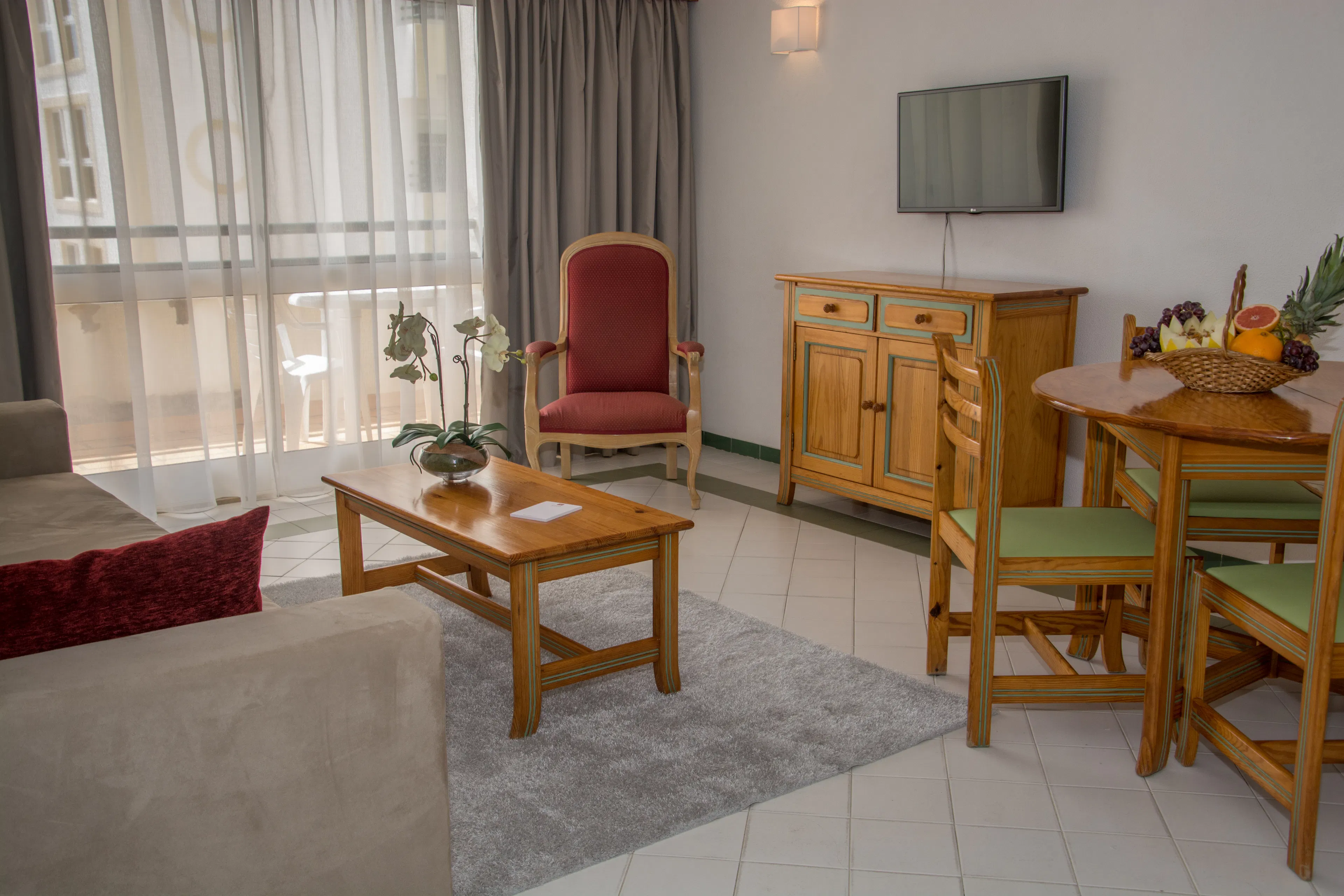 Luna Hotel da Oura - rooms