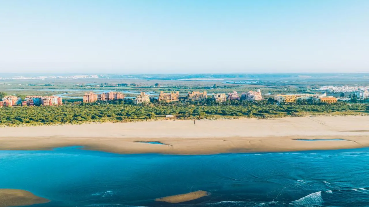 Vila Gale Isla Canela - beach