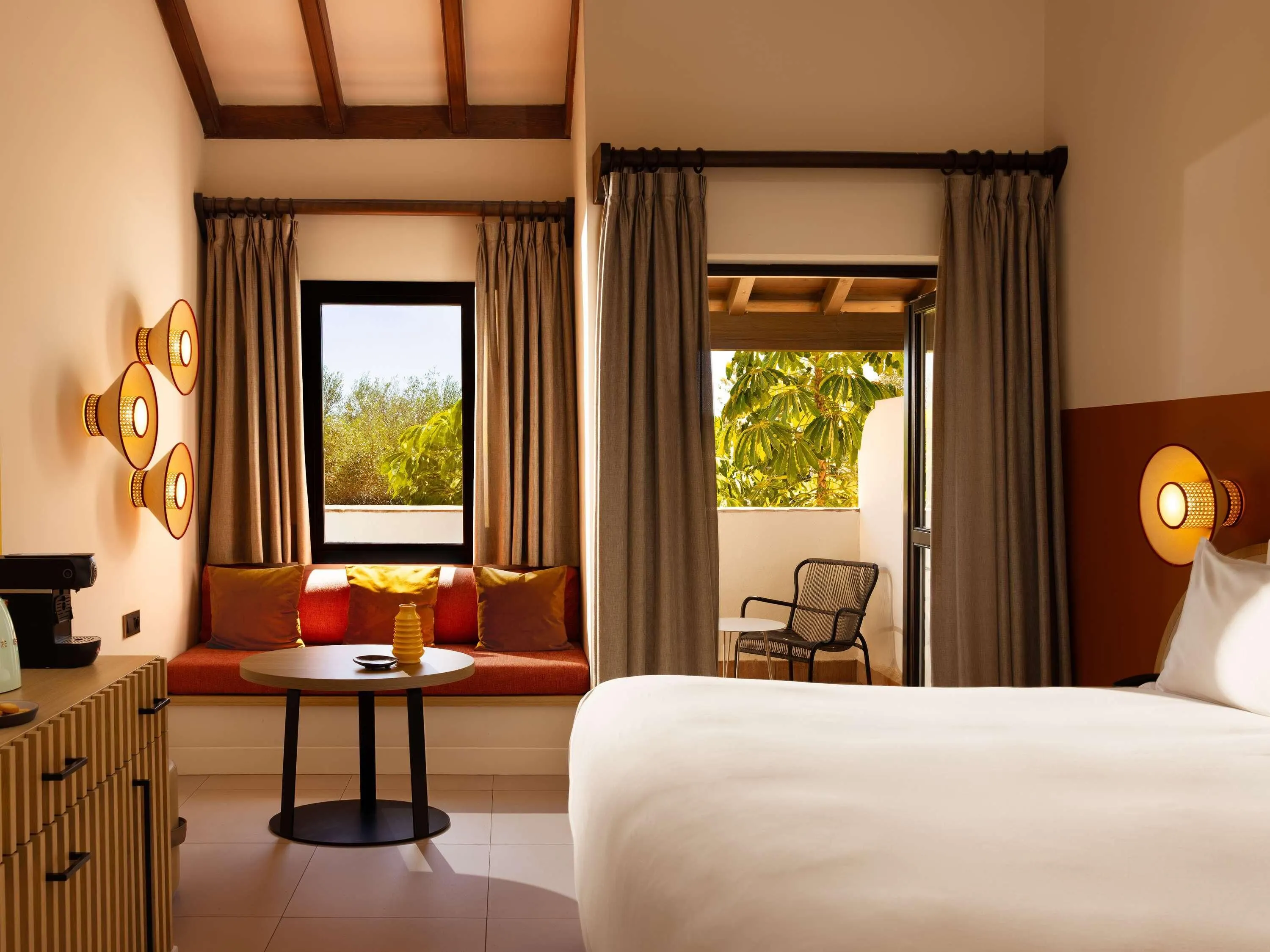 SO/ Sotogrande Spa & Golf Resort Hotel - rooms