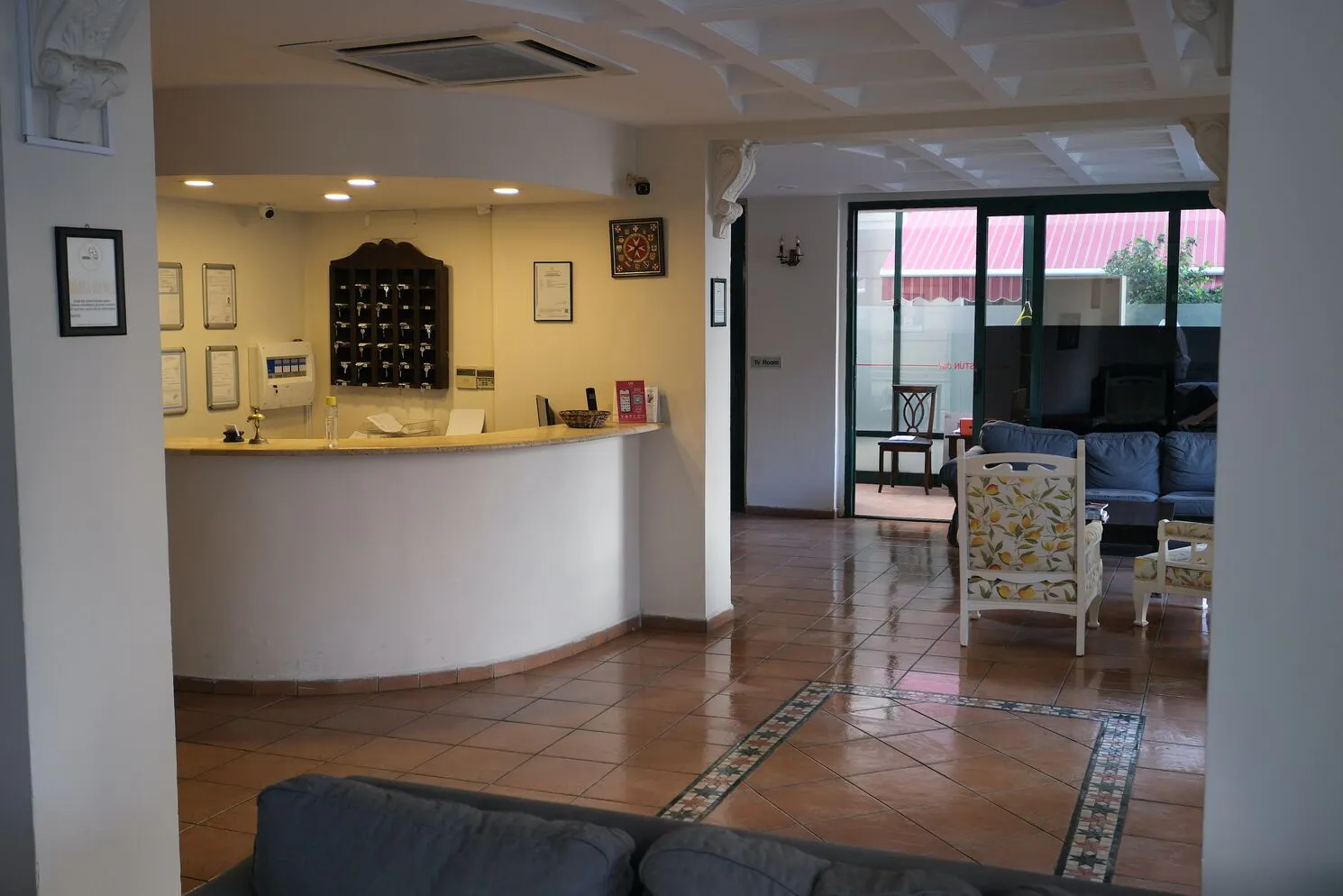 Üstün Alsancak - facilities