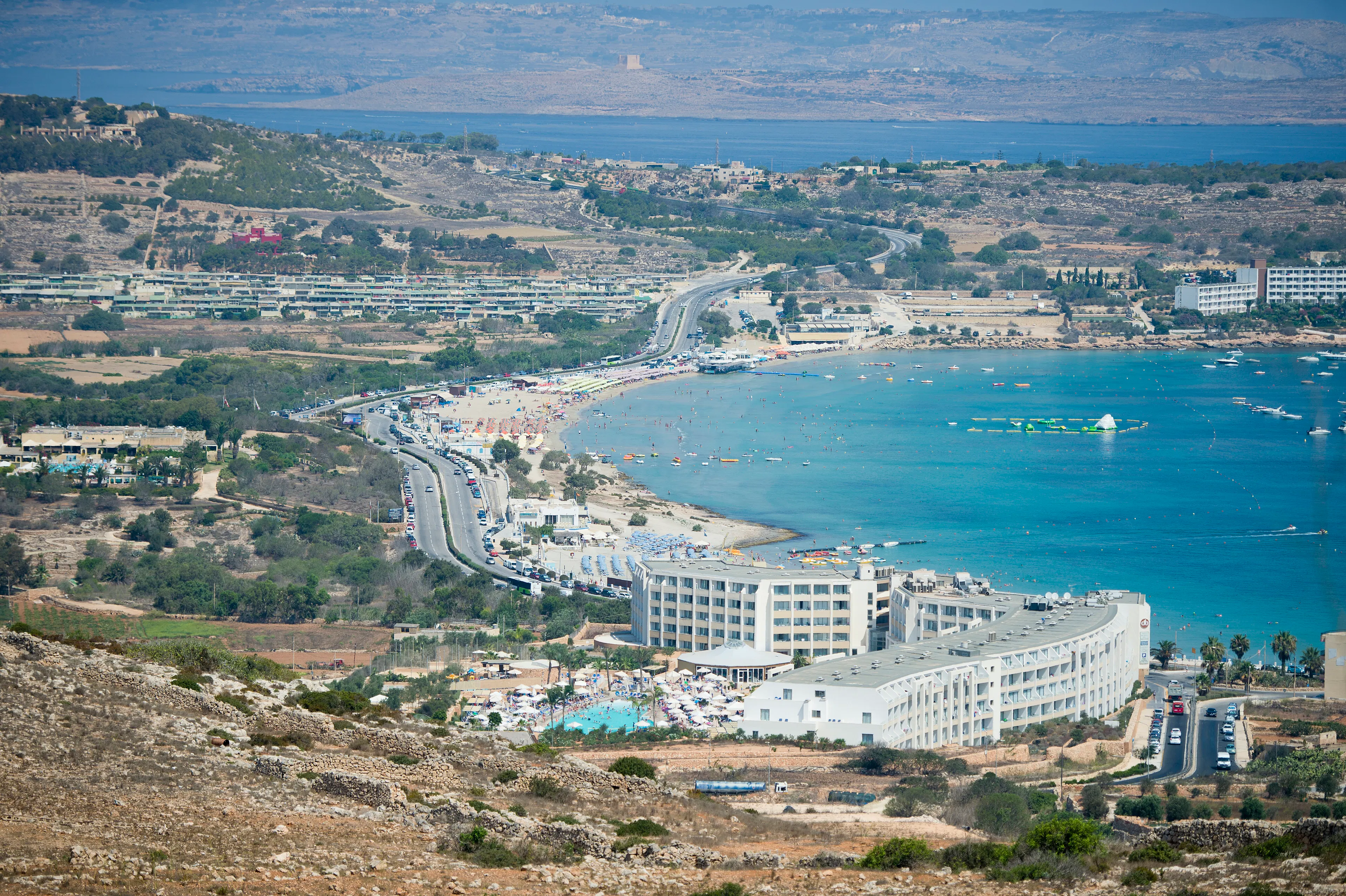 db Seabank Resort + Spa - exterior