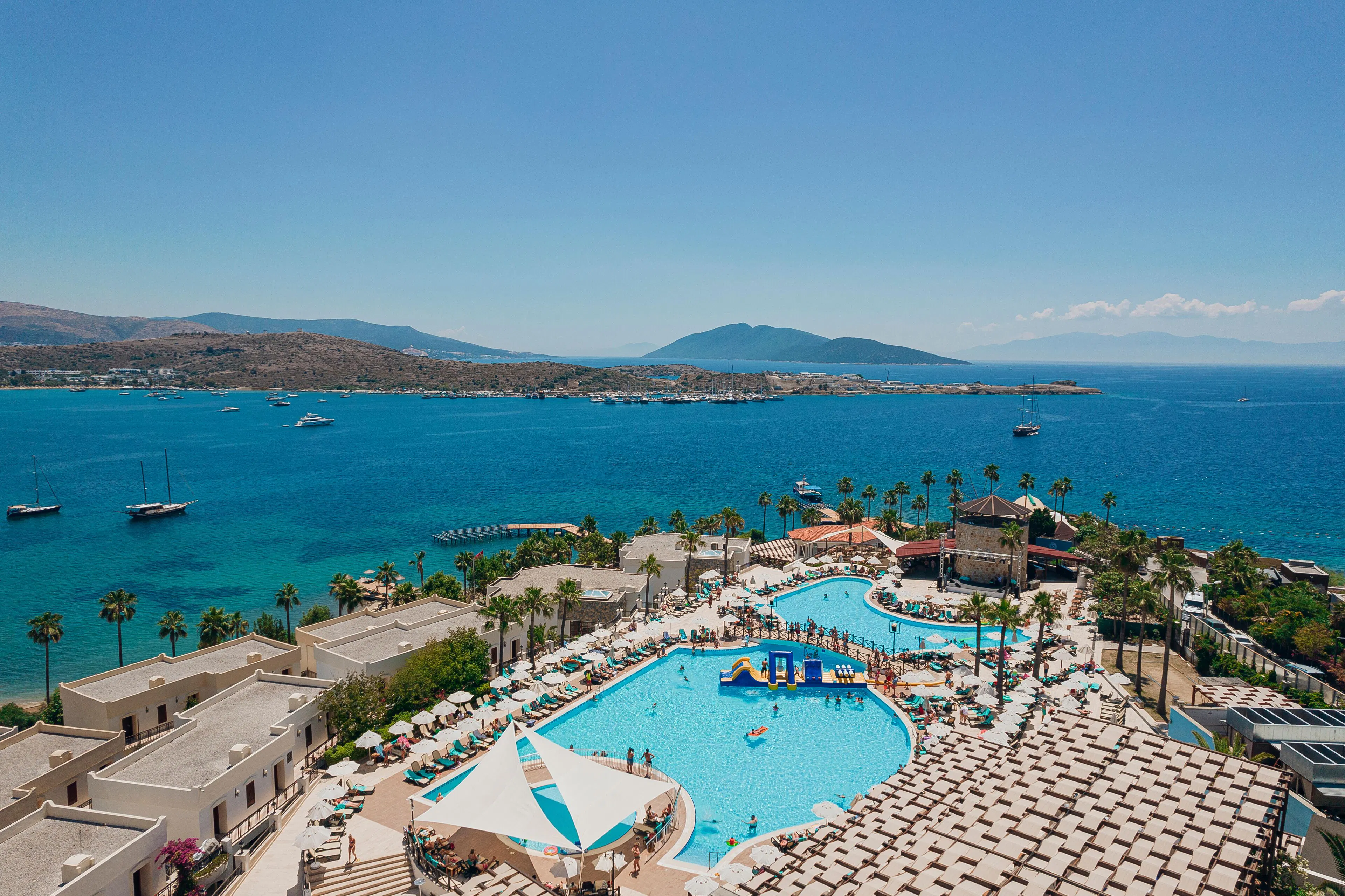 Selectum Colours Bodrum - pool