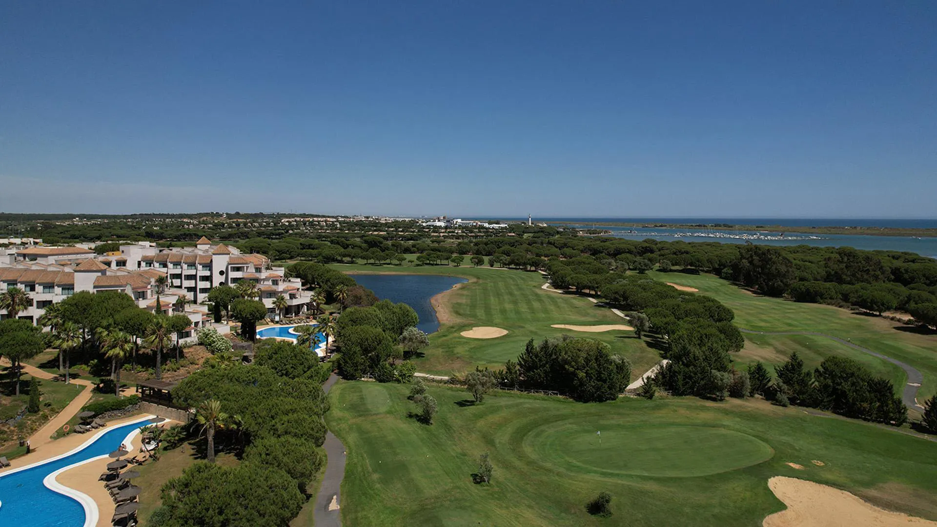 Precise Resort El Rompido - The Hotel - sport