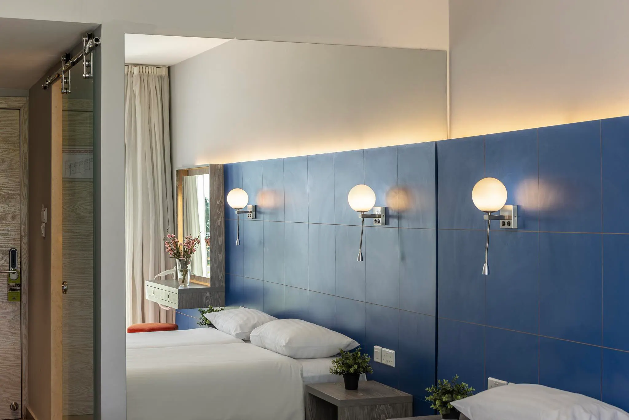 Park Beach Hotel - rooms