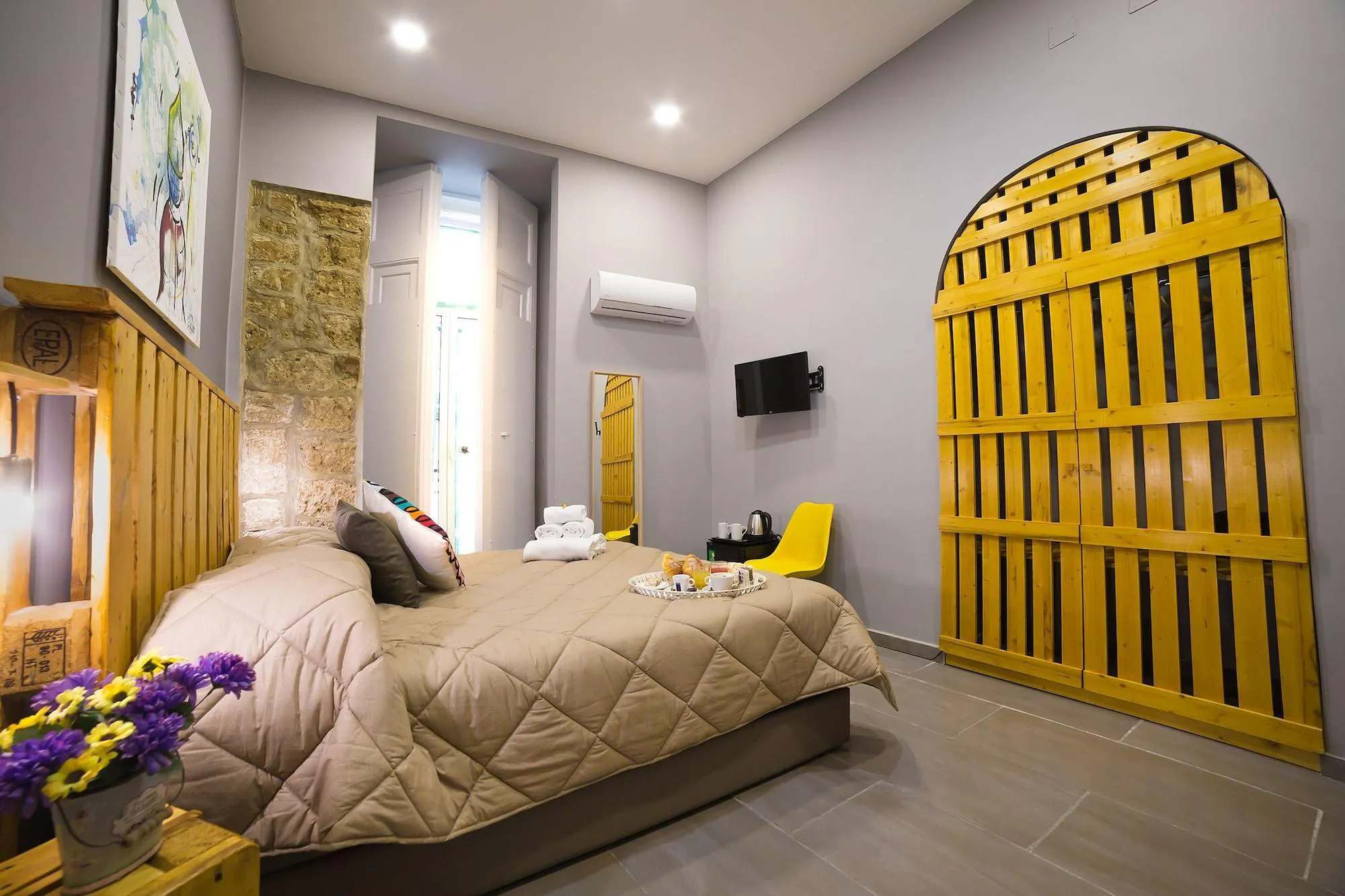 P.C. Boutique H. Napoli Centro by ClaPa Group - rooms
