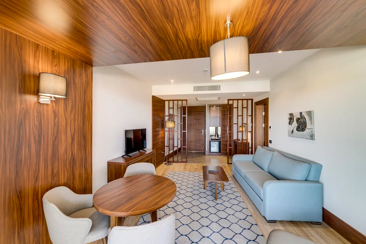 Seven For Life Thermal Hotel - rooms