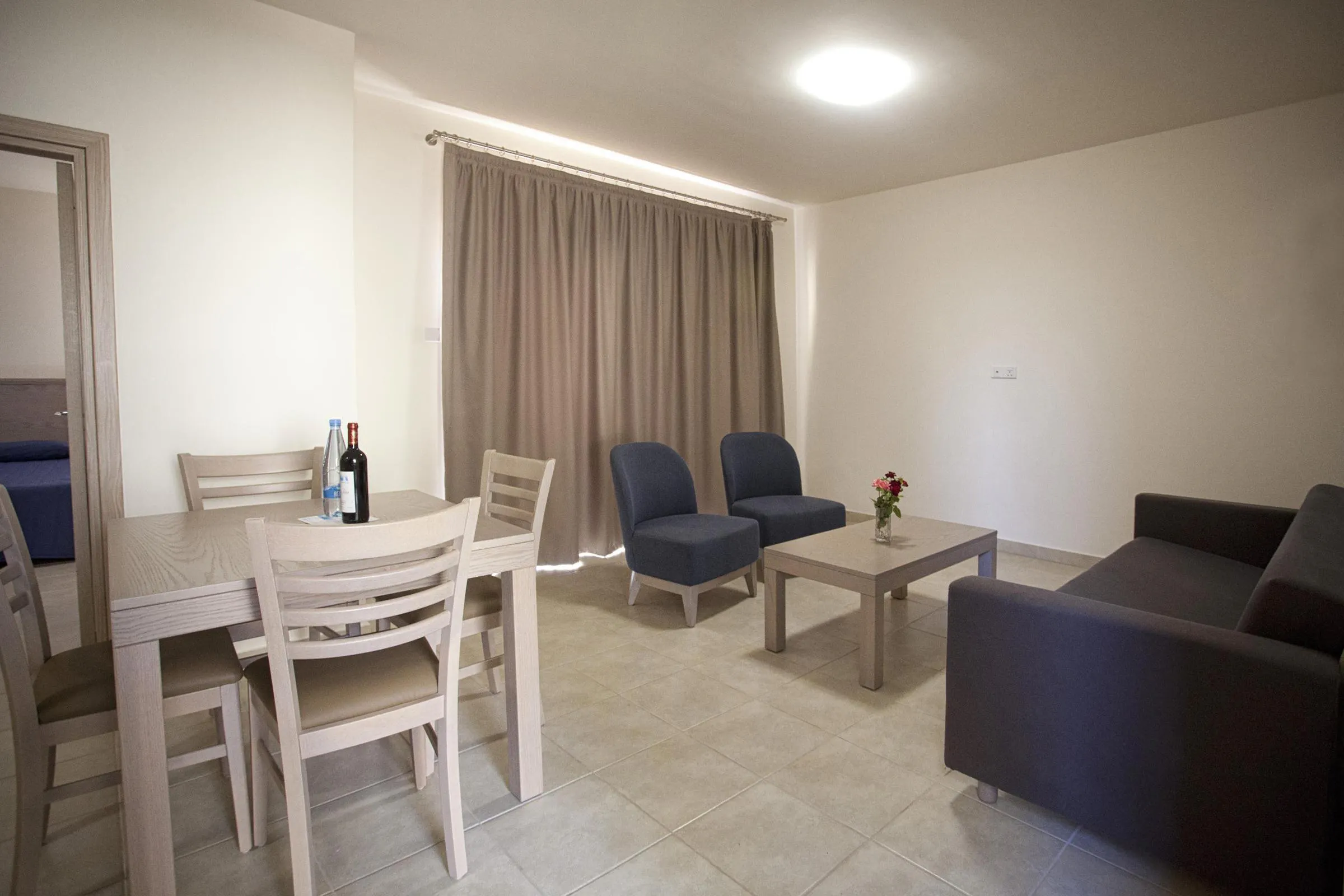 The Makronisos Holiday Village - facilities