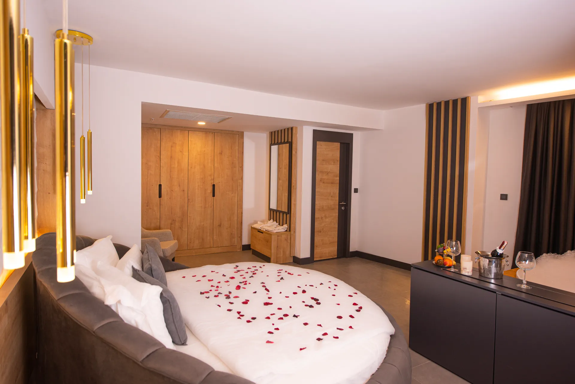 Signature Blue Resort - rooms