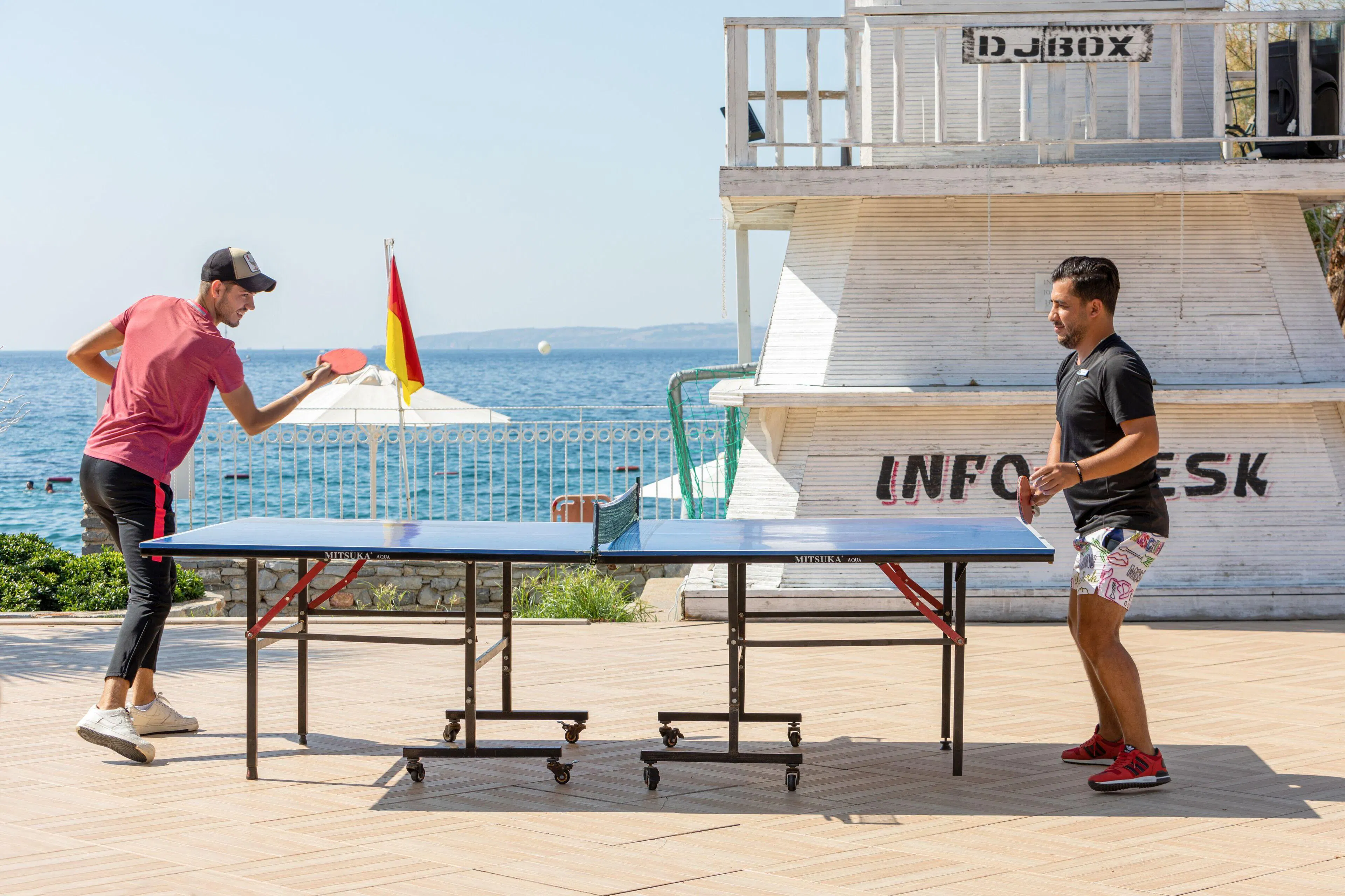LABRANDA TMT Bodrum Resort - sport