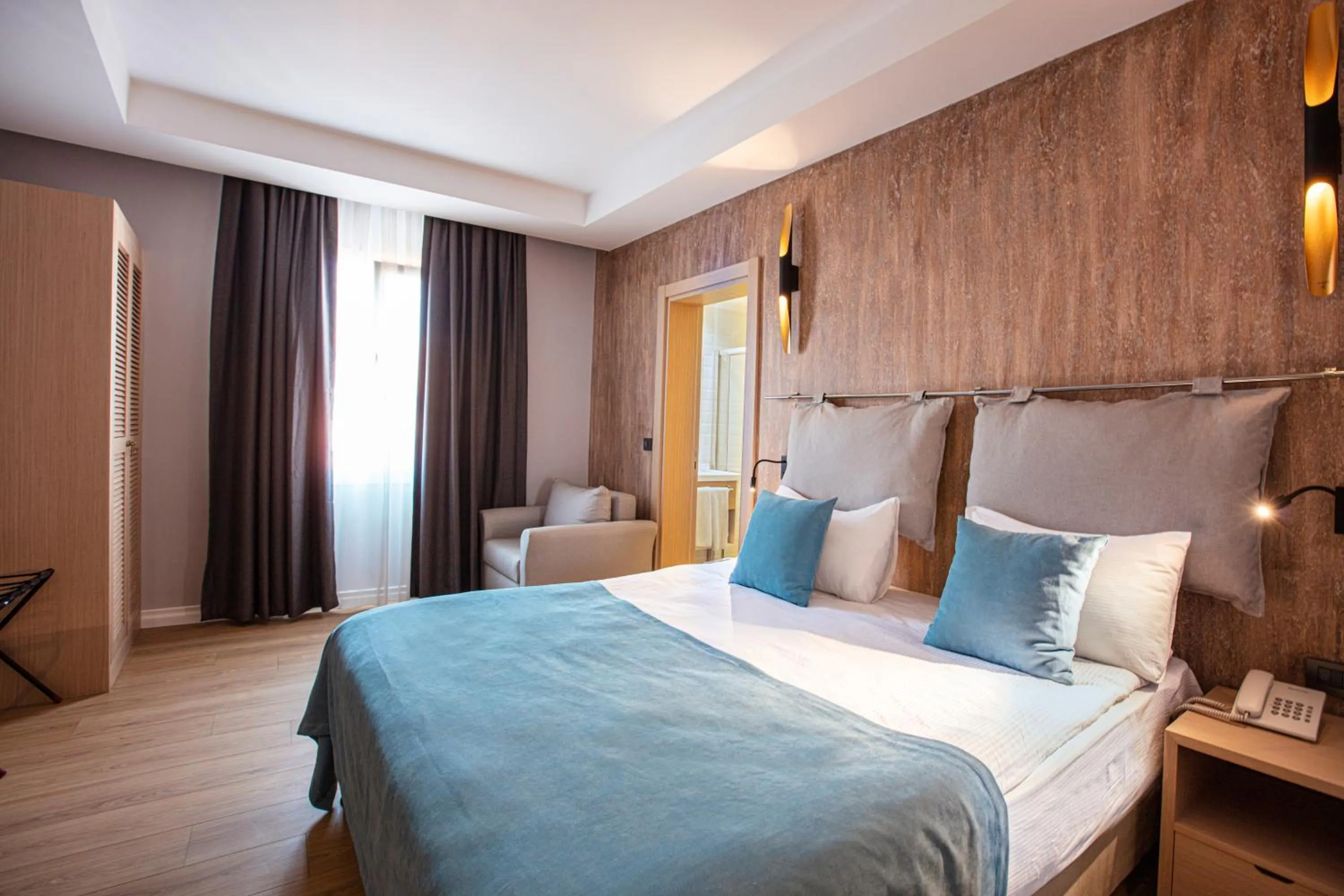 Eliada Hotel - rooms