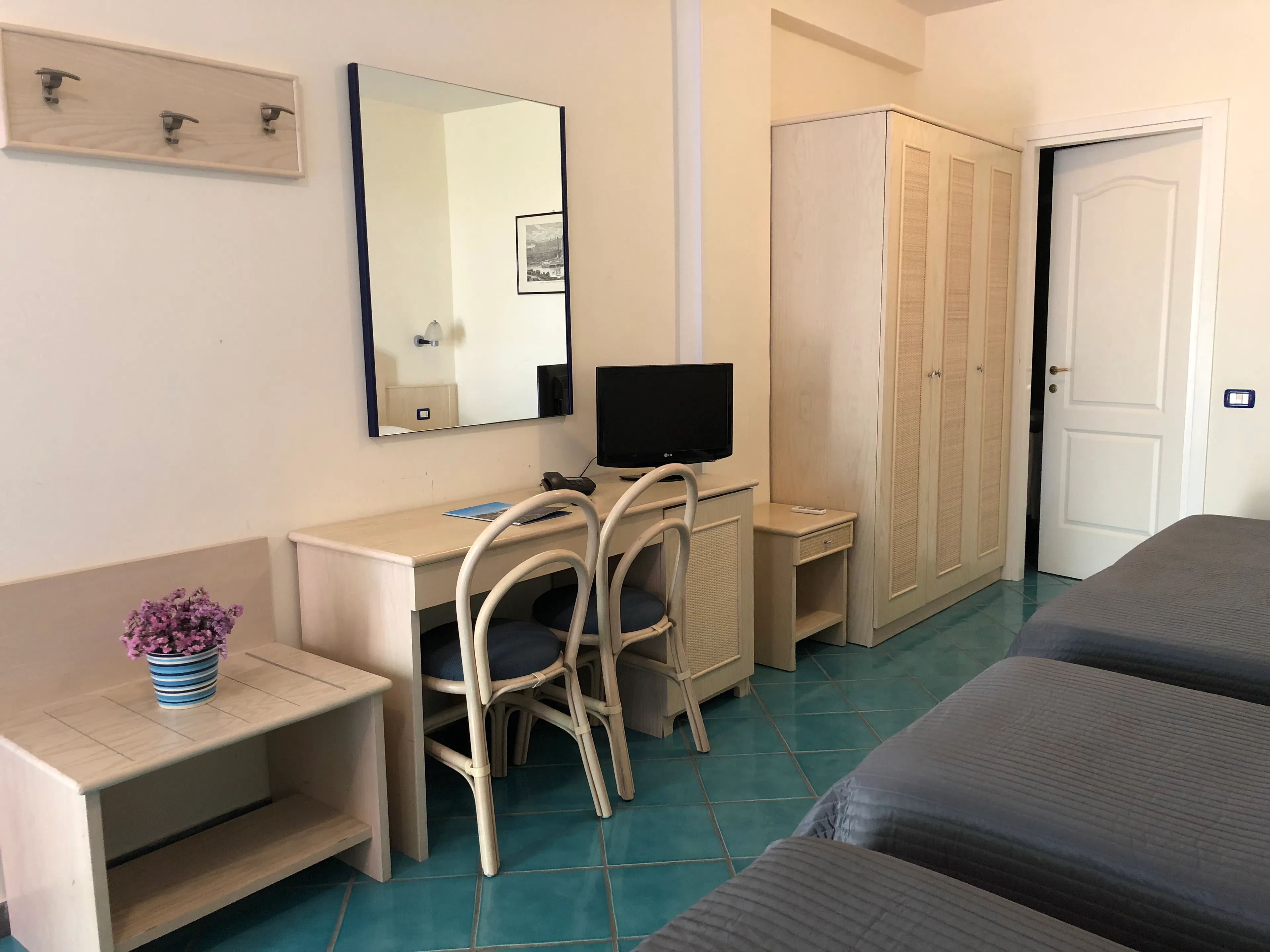 Agave Hotel - rooms