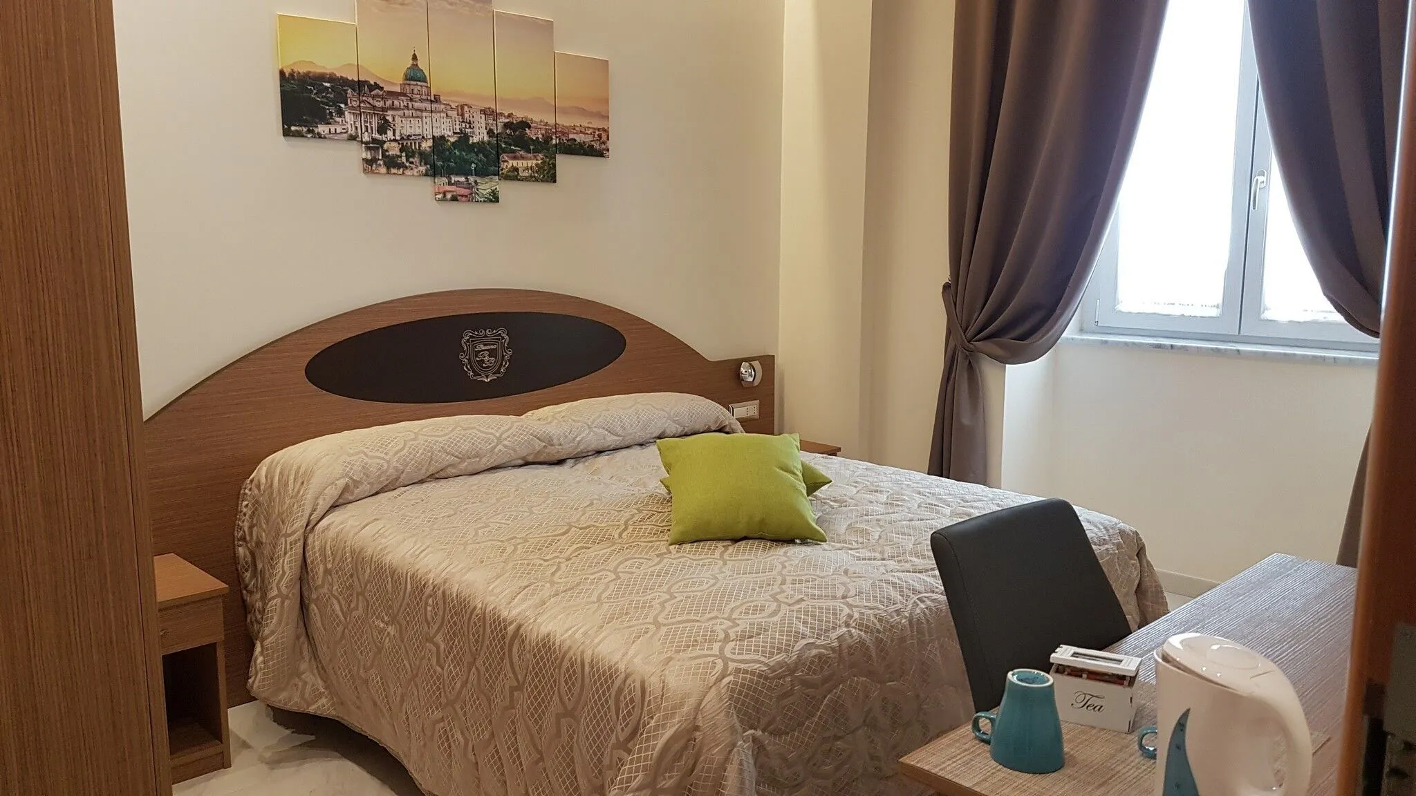 Hotel Buono B&B - rooms