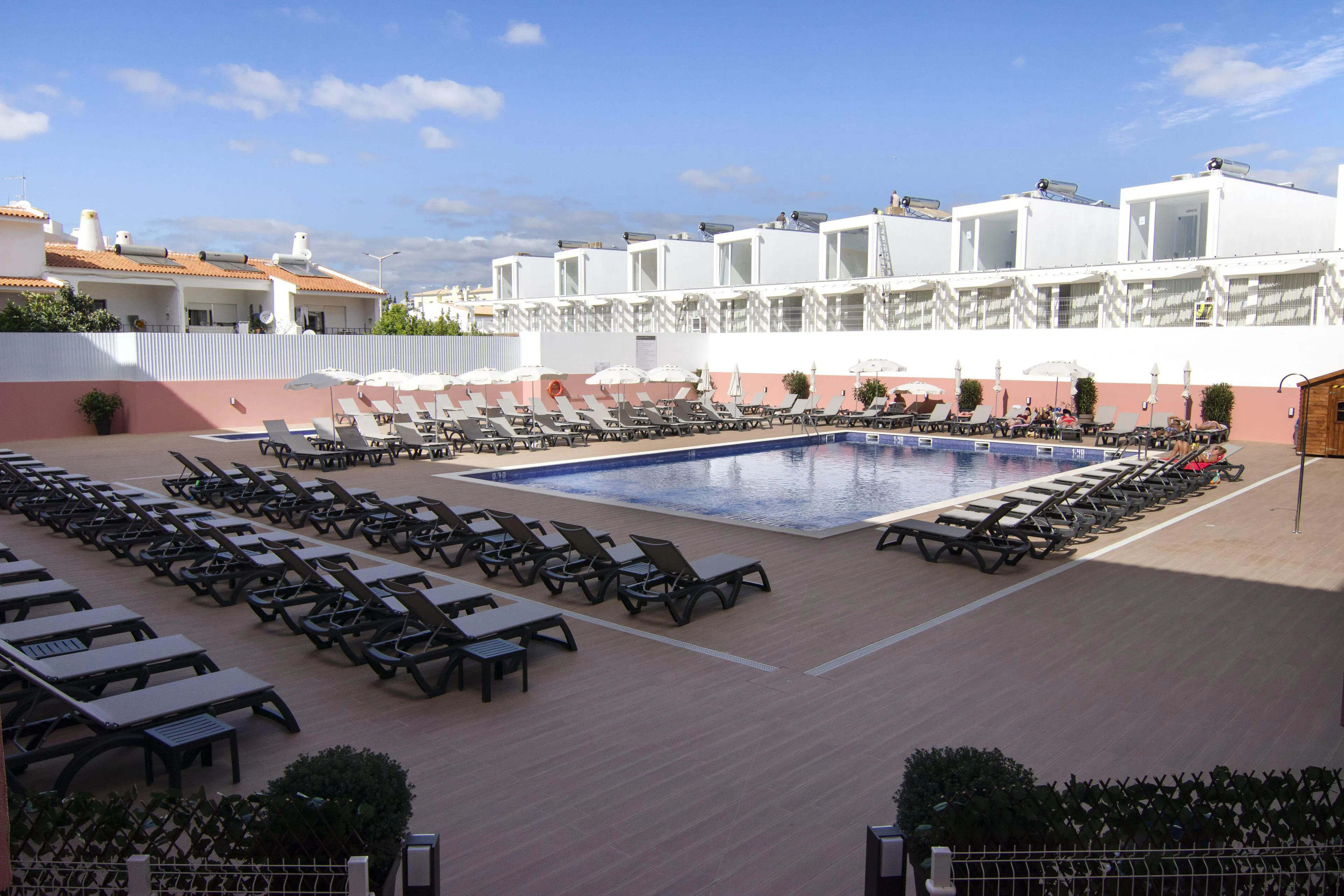 Luna Hotel da Oura - pool