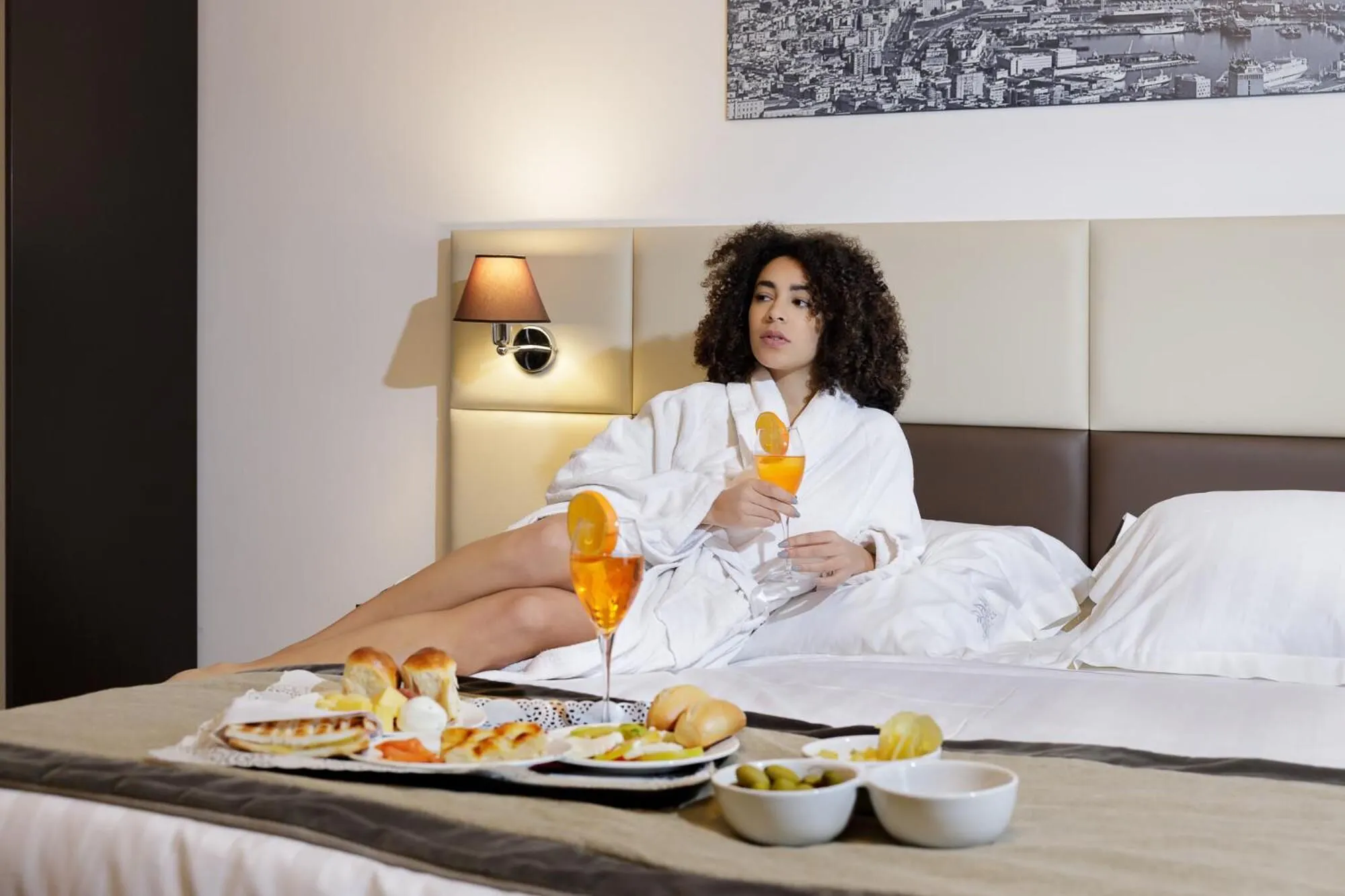 Hotel Palazzo Argenta - foodAndBeverage
