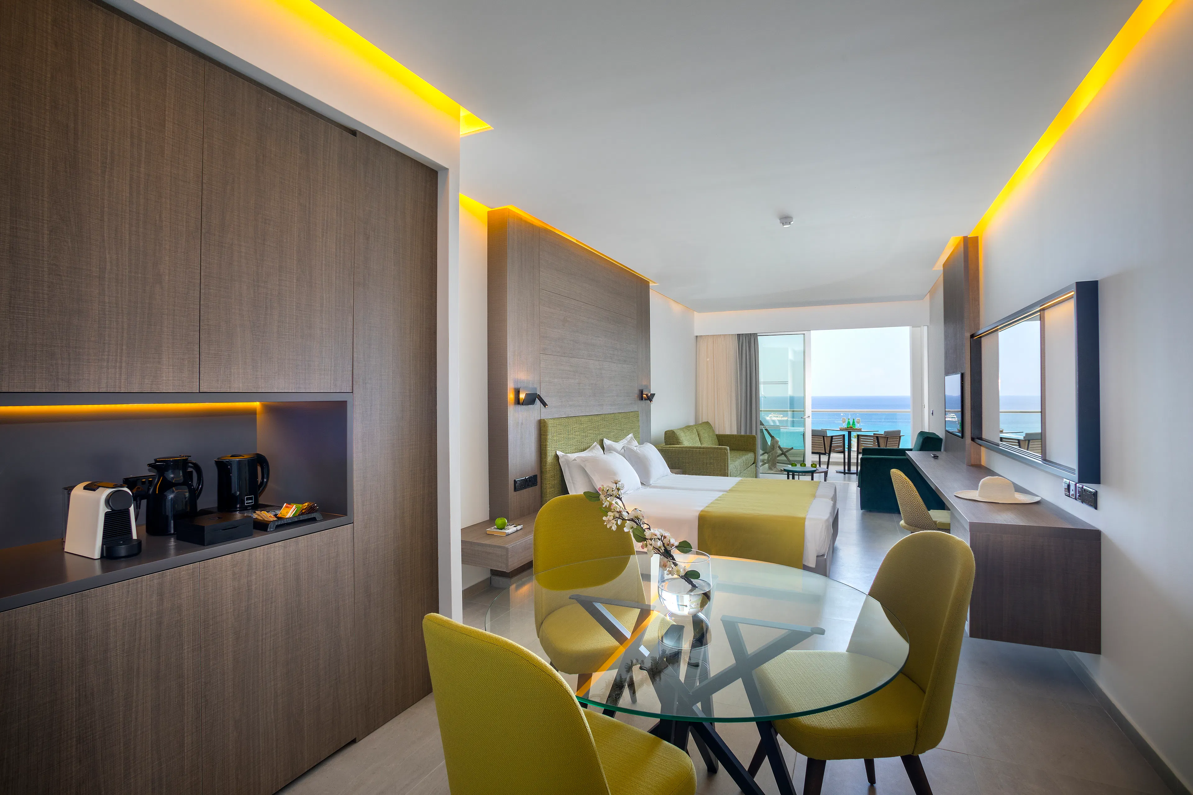 Cavo Maris Beach - foodAndBeverage
