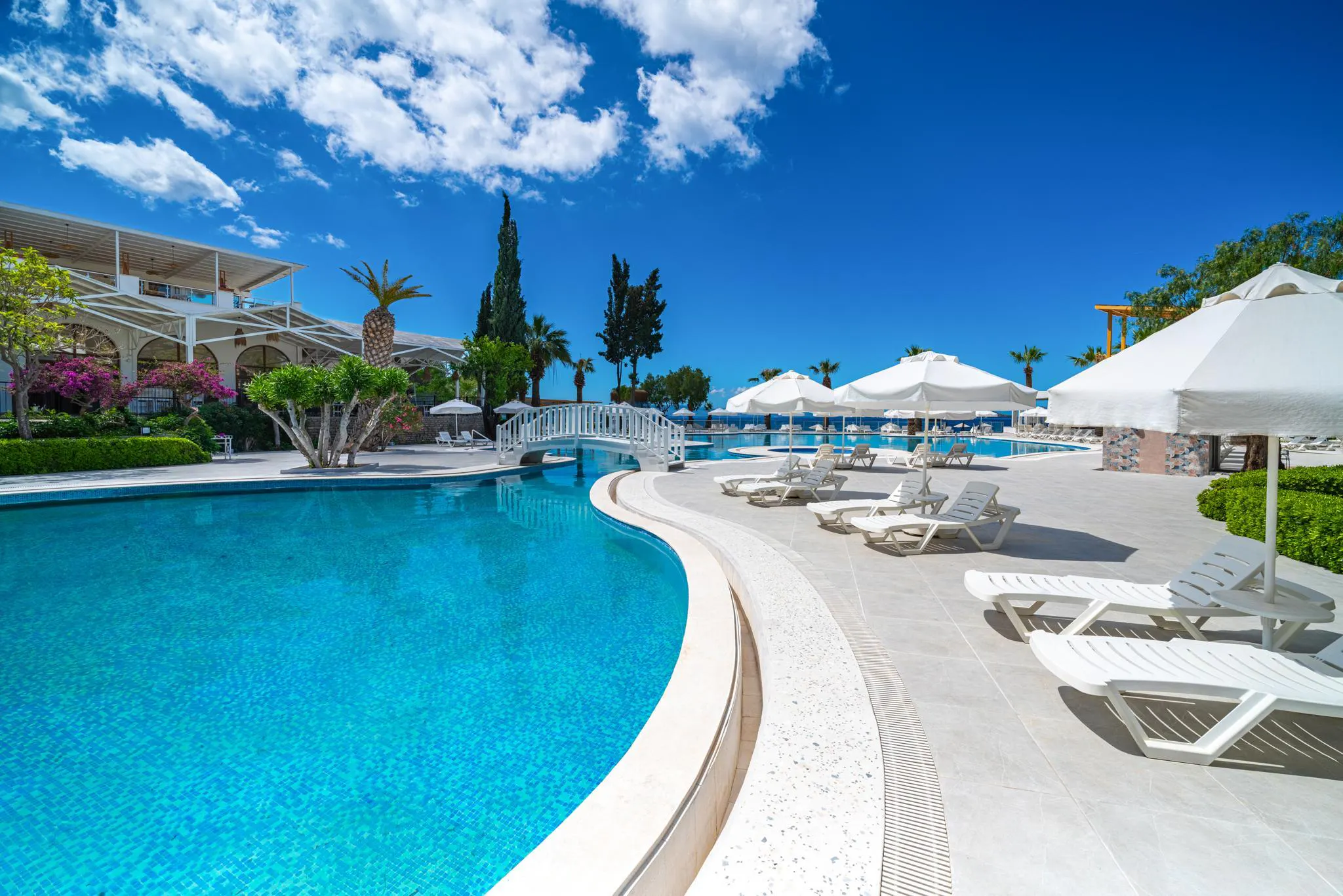 LABRANDA TMT Bodrum Resort - pool