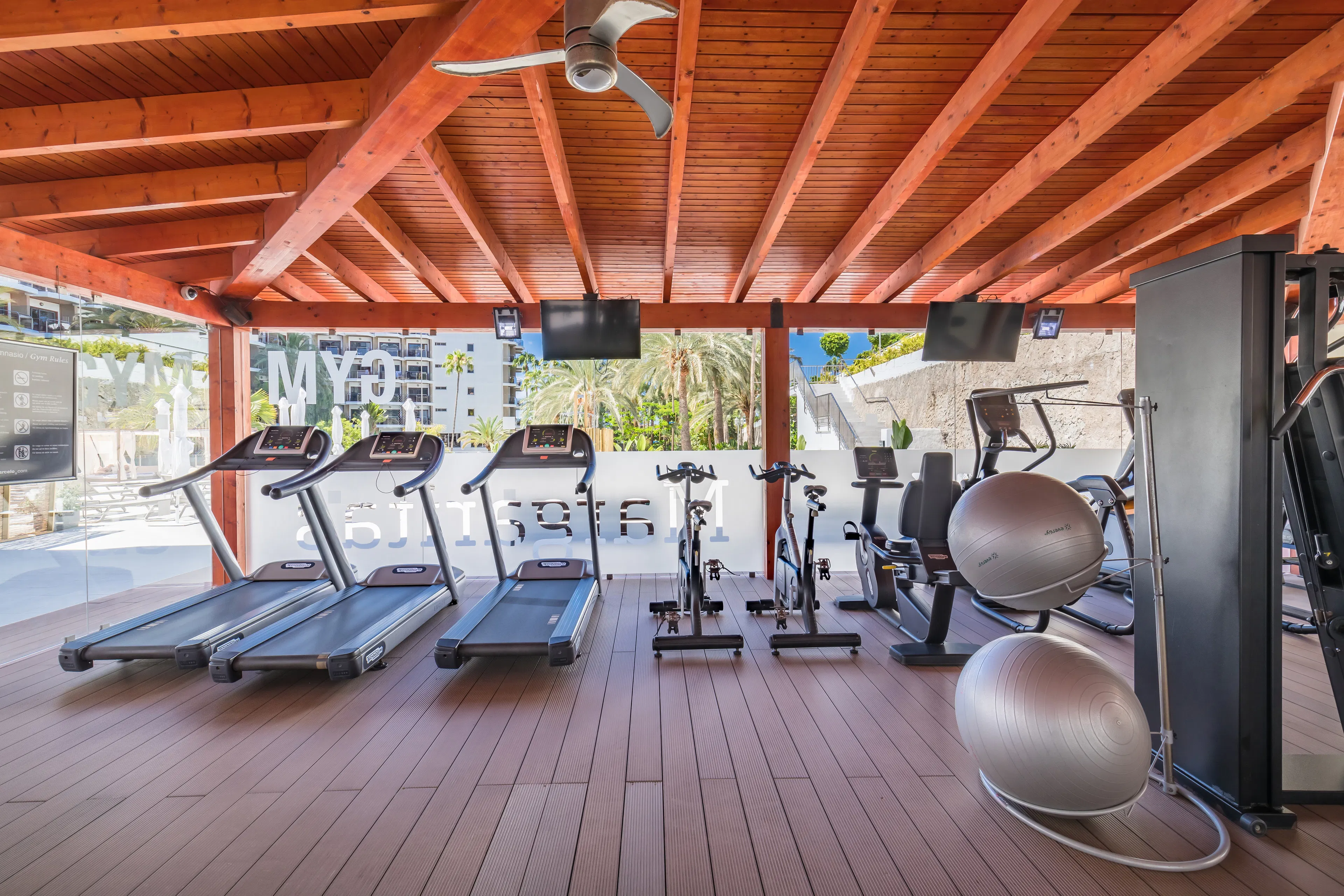 Barcelo Margaritas Royal Level - sport