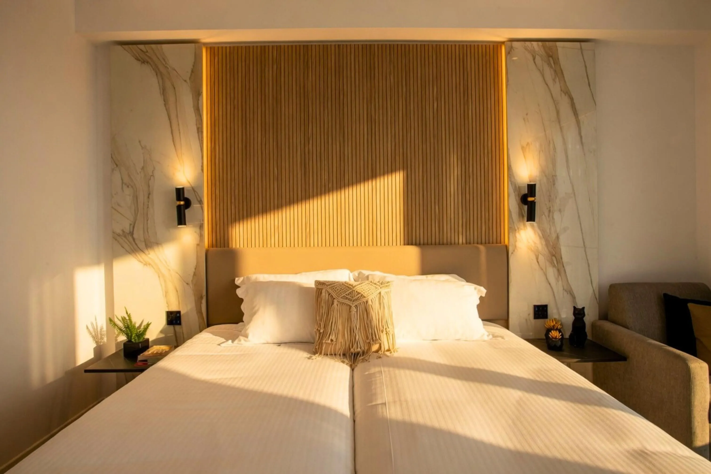 Cavo Maris Beach - rooms