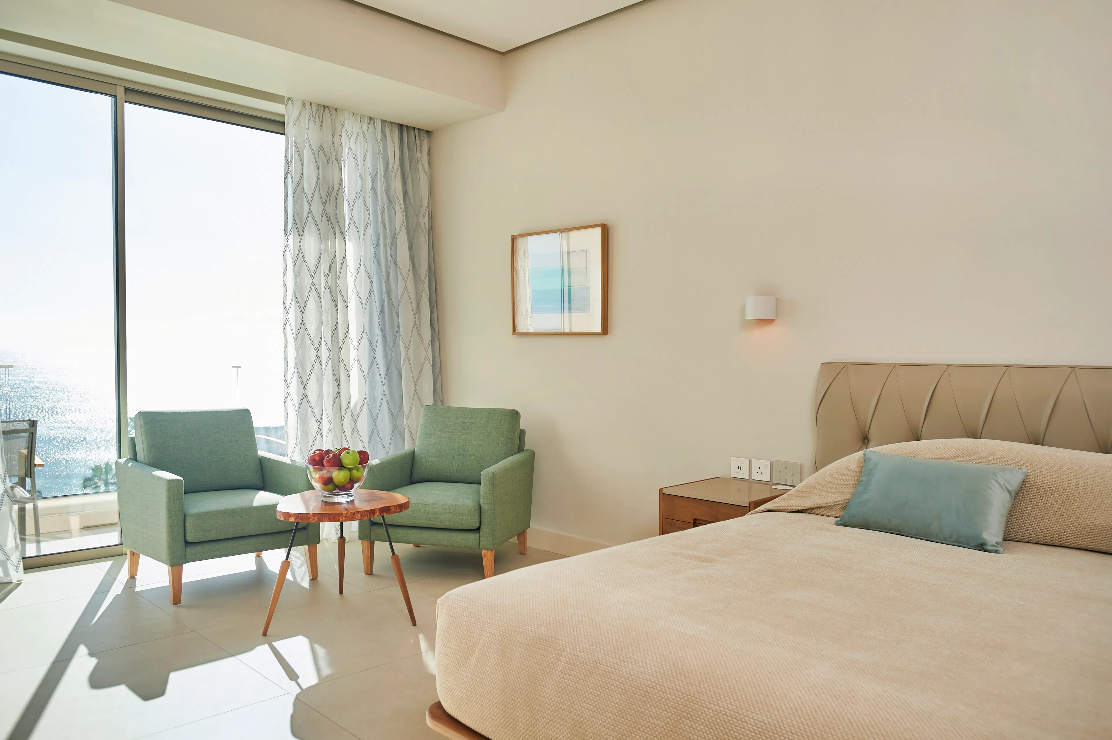 Sunrise Jade Hotel - rooms