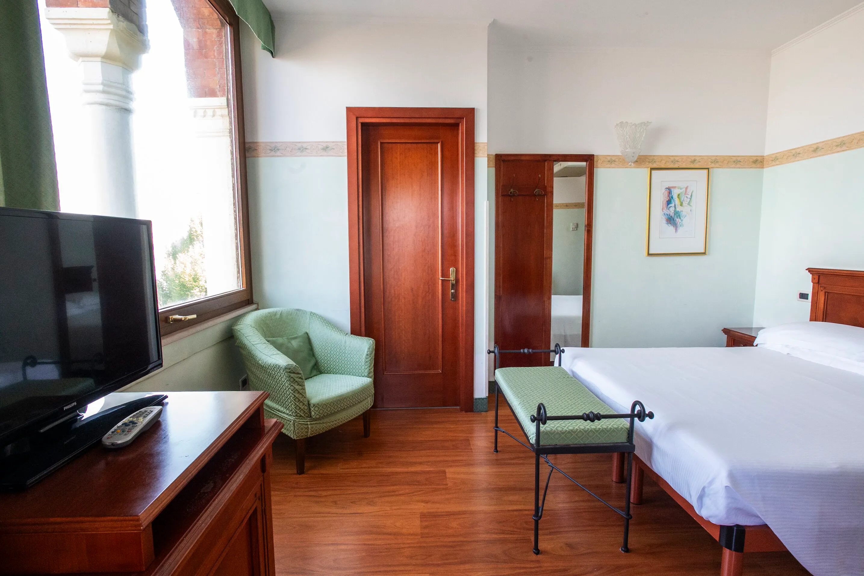 Romantik Hotel Russo Palace - rooms