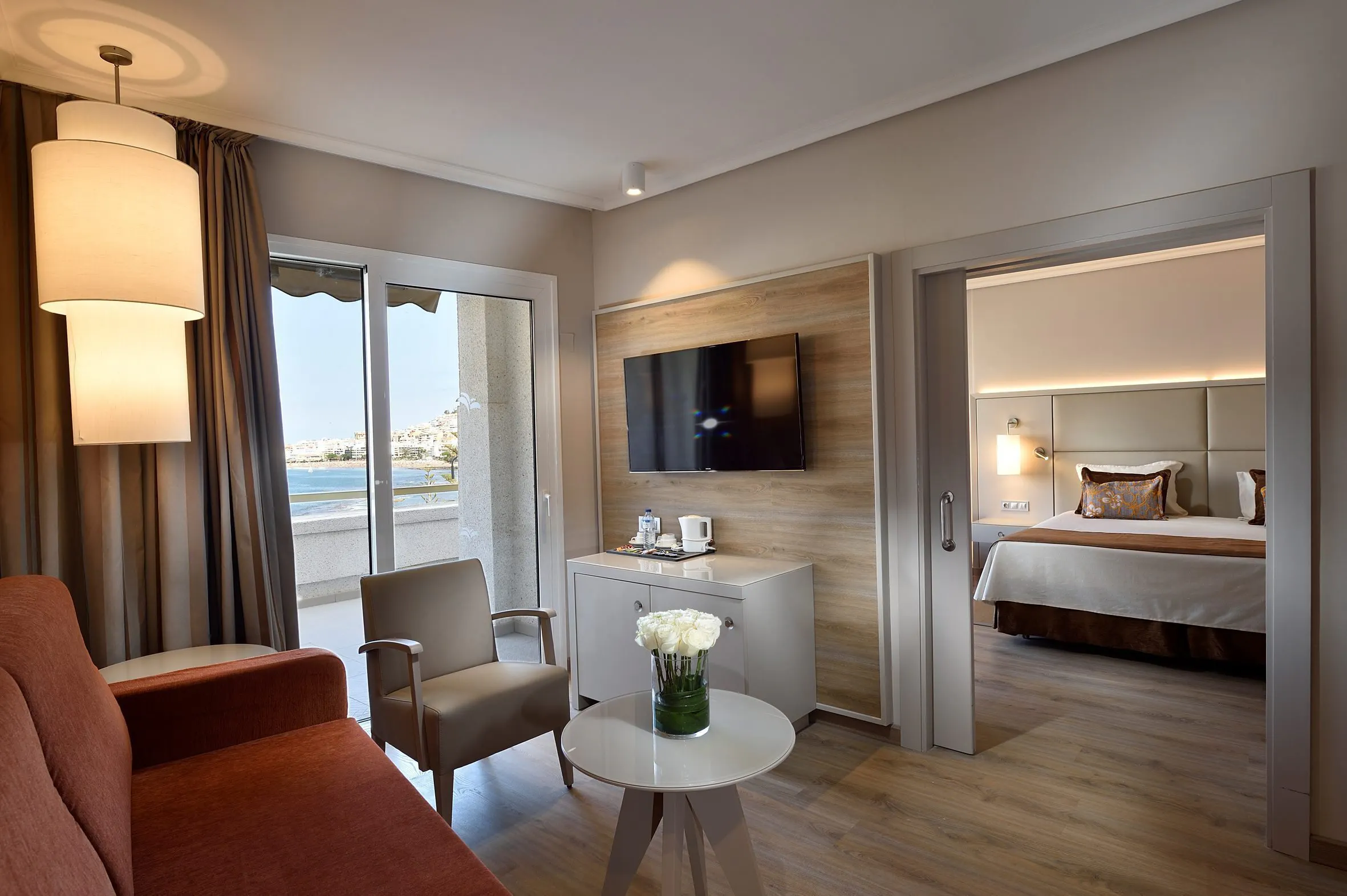 Arona Gran & Spa - rooms