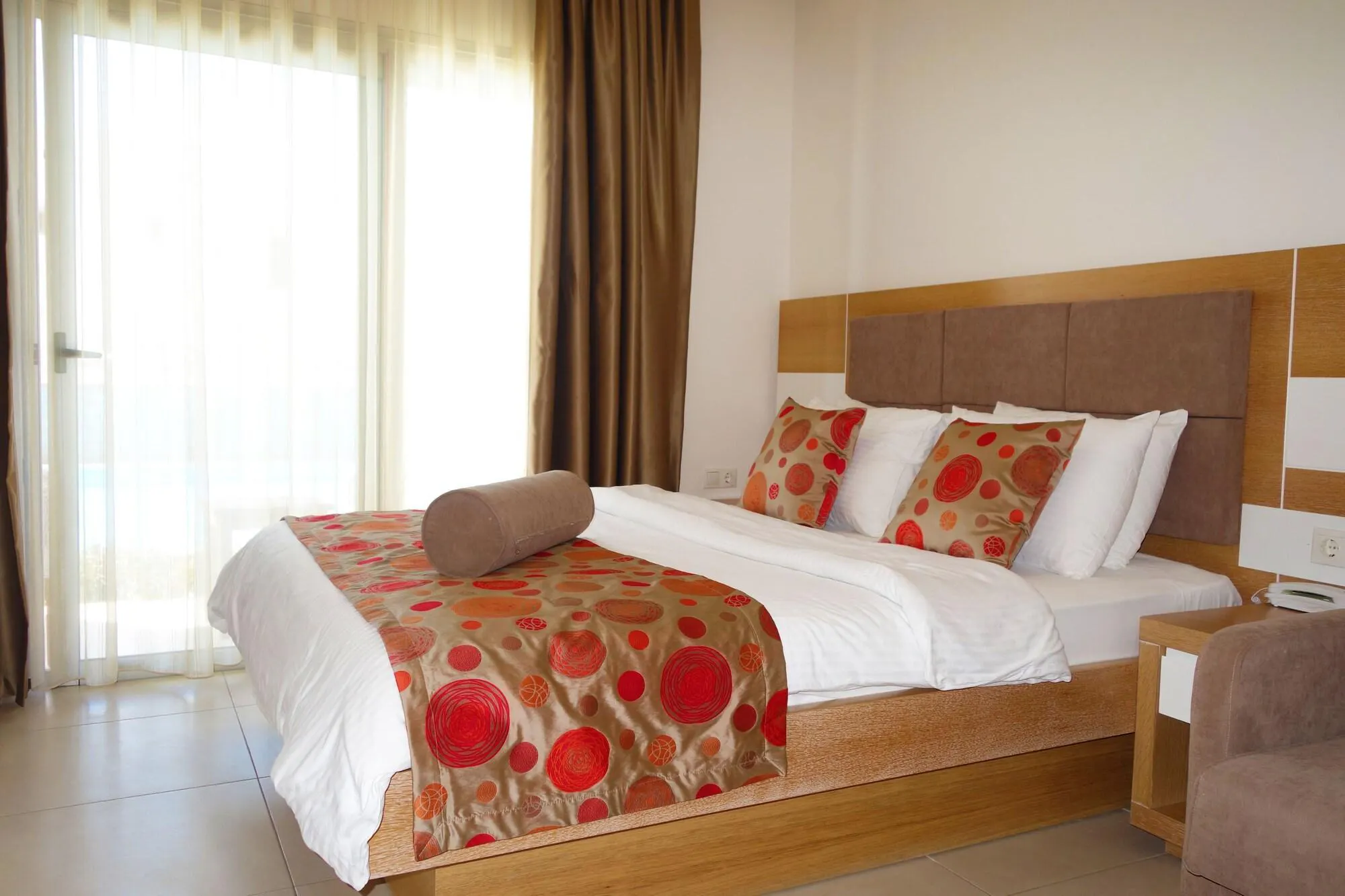 Zest Exclusive Hotel & Spa - rooms