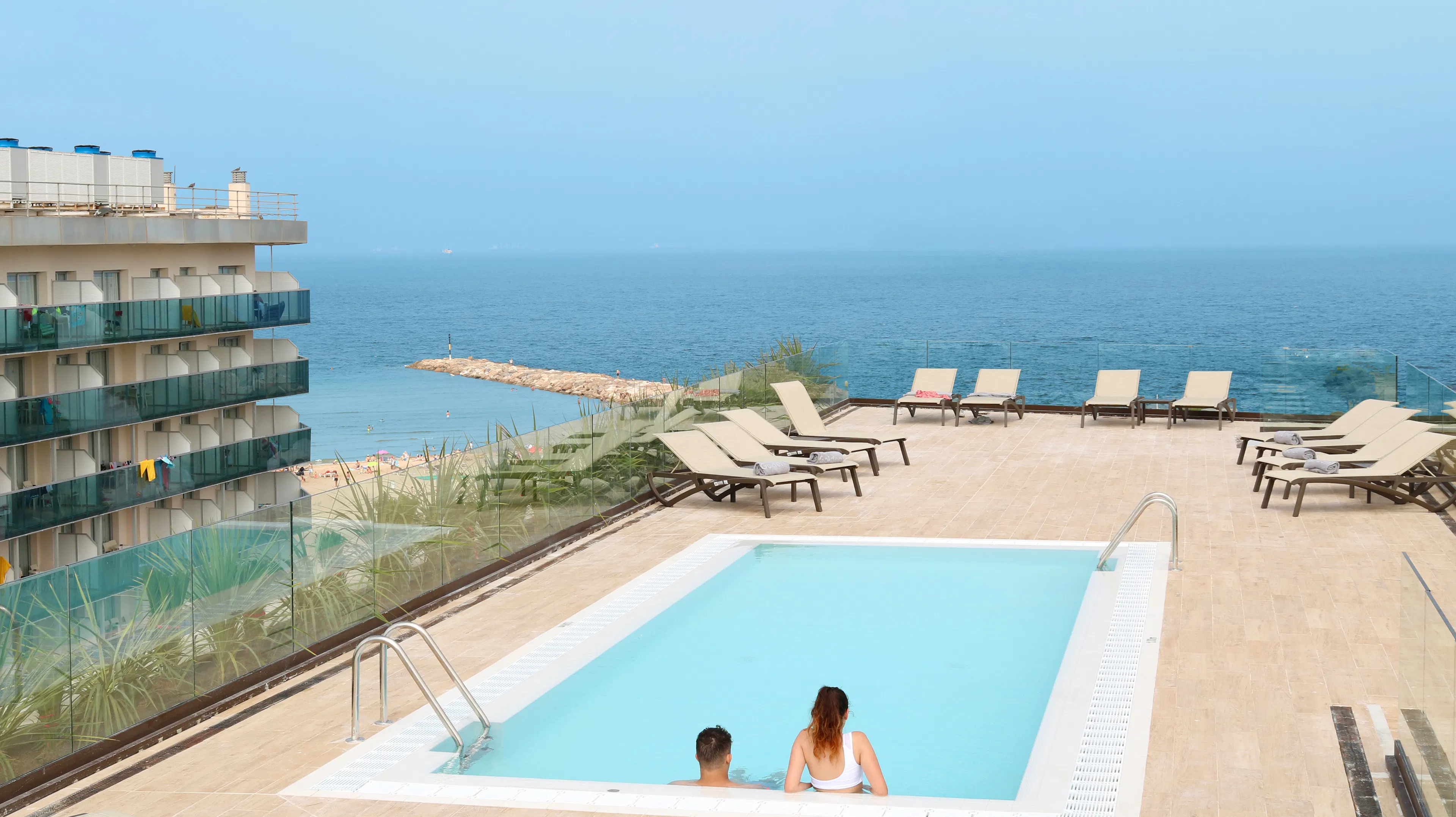 Golden Costa Salou - pool