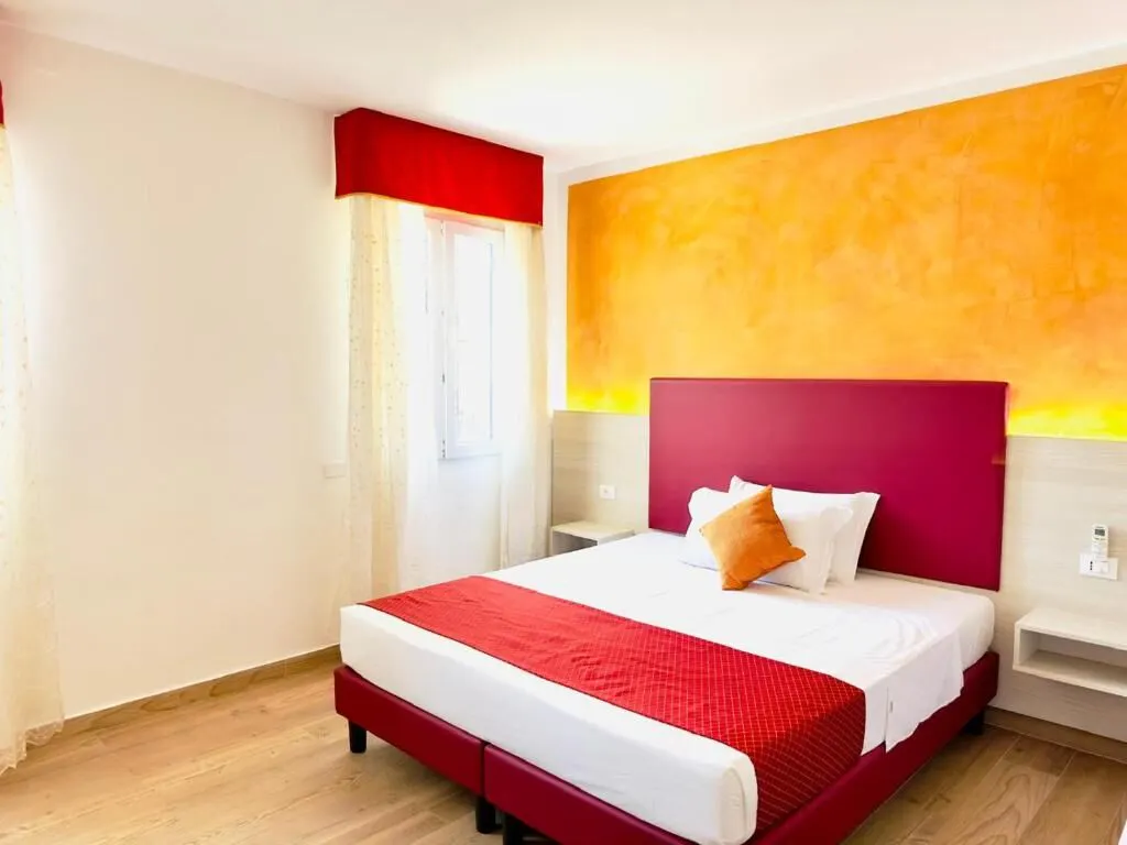 Venice Vacation Hotel - rooms