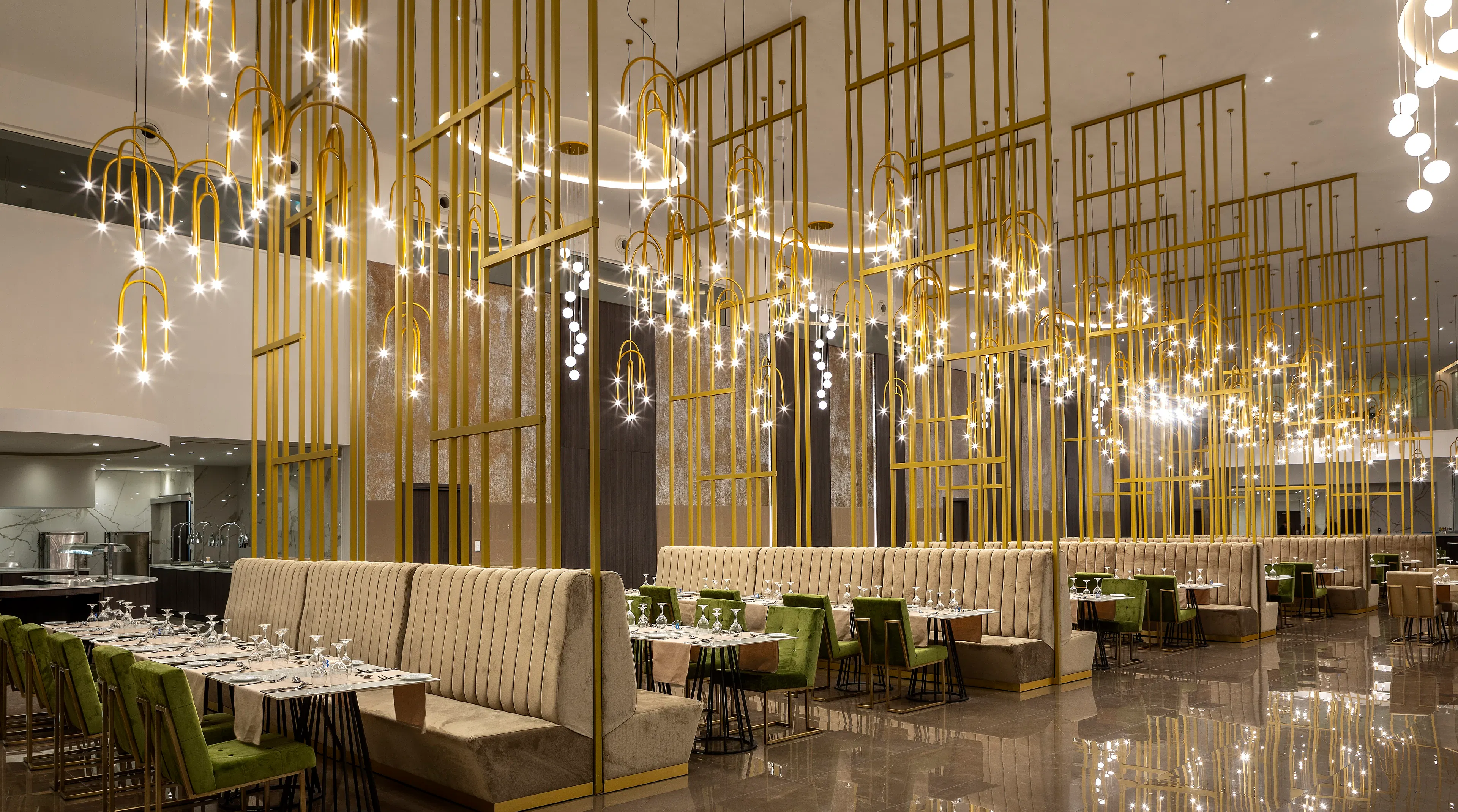 Chrysomare Beach Hotel and Resort - foodAndBeverage