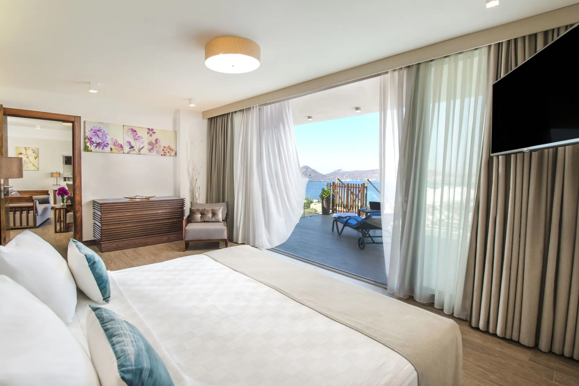 Spektr Hotel Bodrum - rooms