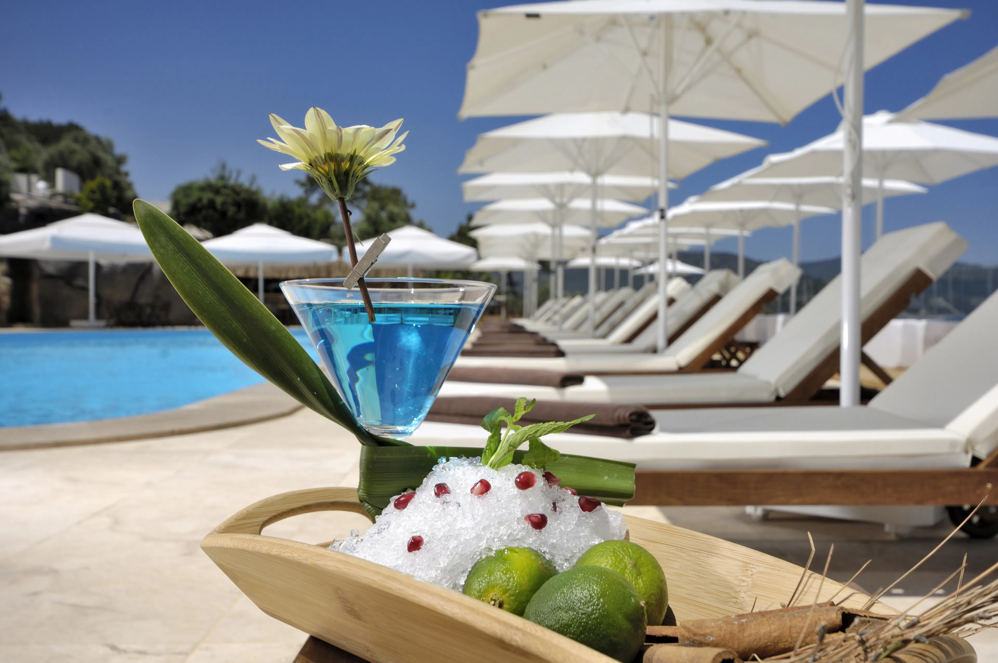 Sarpedor Boutique Hotel - pool