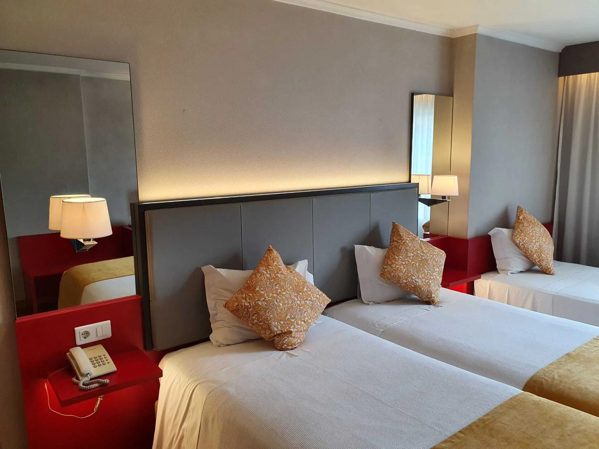 Hotel 3K Madrid - rooms