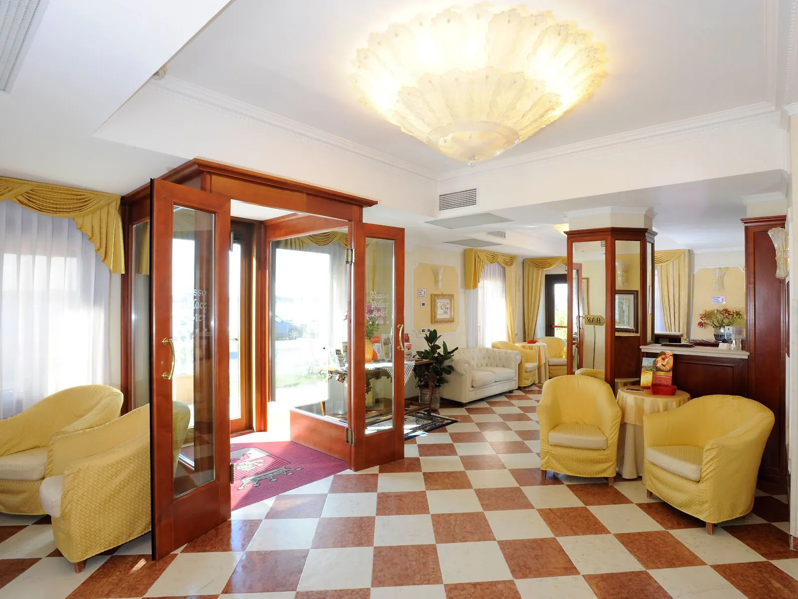 Romantik Hotel Russo Palace - facilities