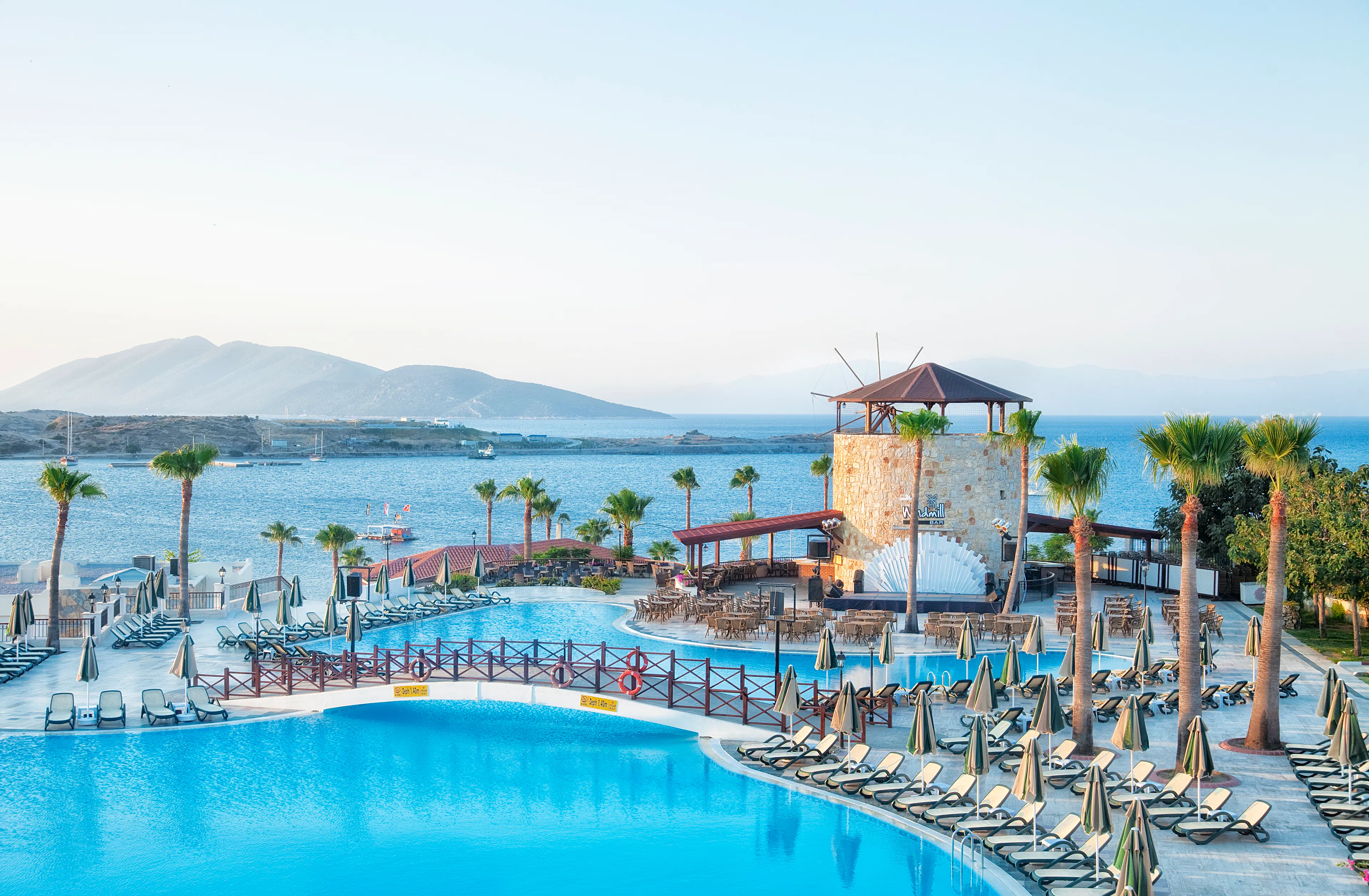 Selectum Colours Bodrum - pool