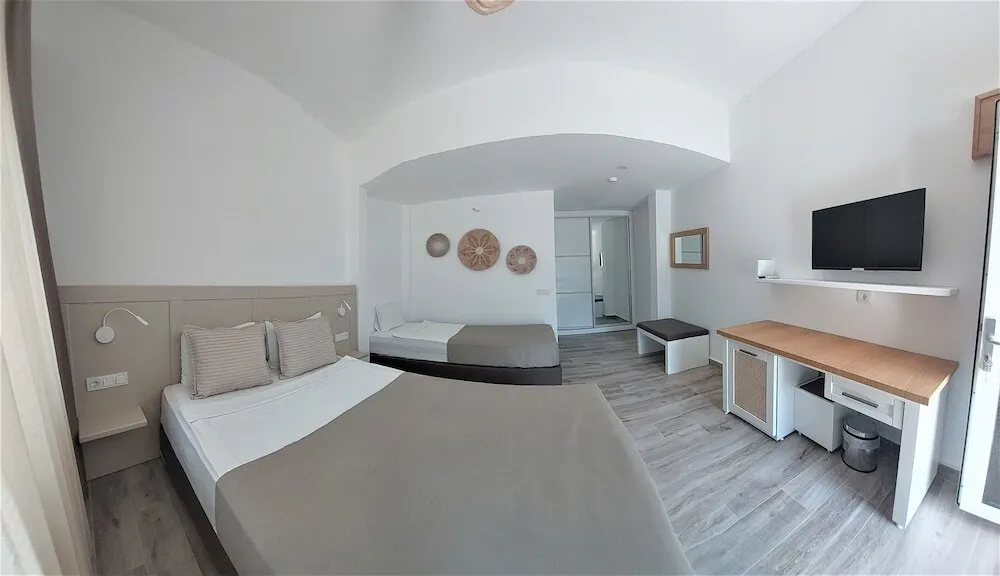Gümüslük - rooms