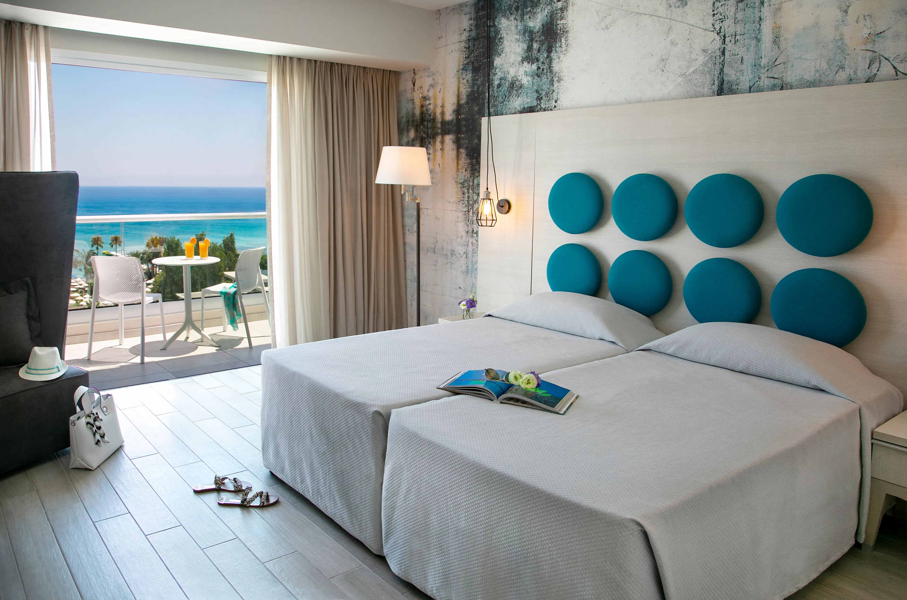 Vangelis Hotel & Suites - rooms