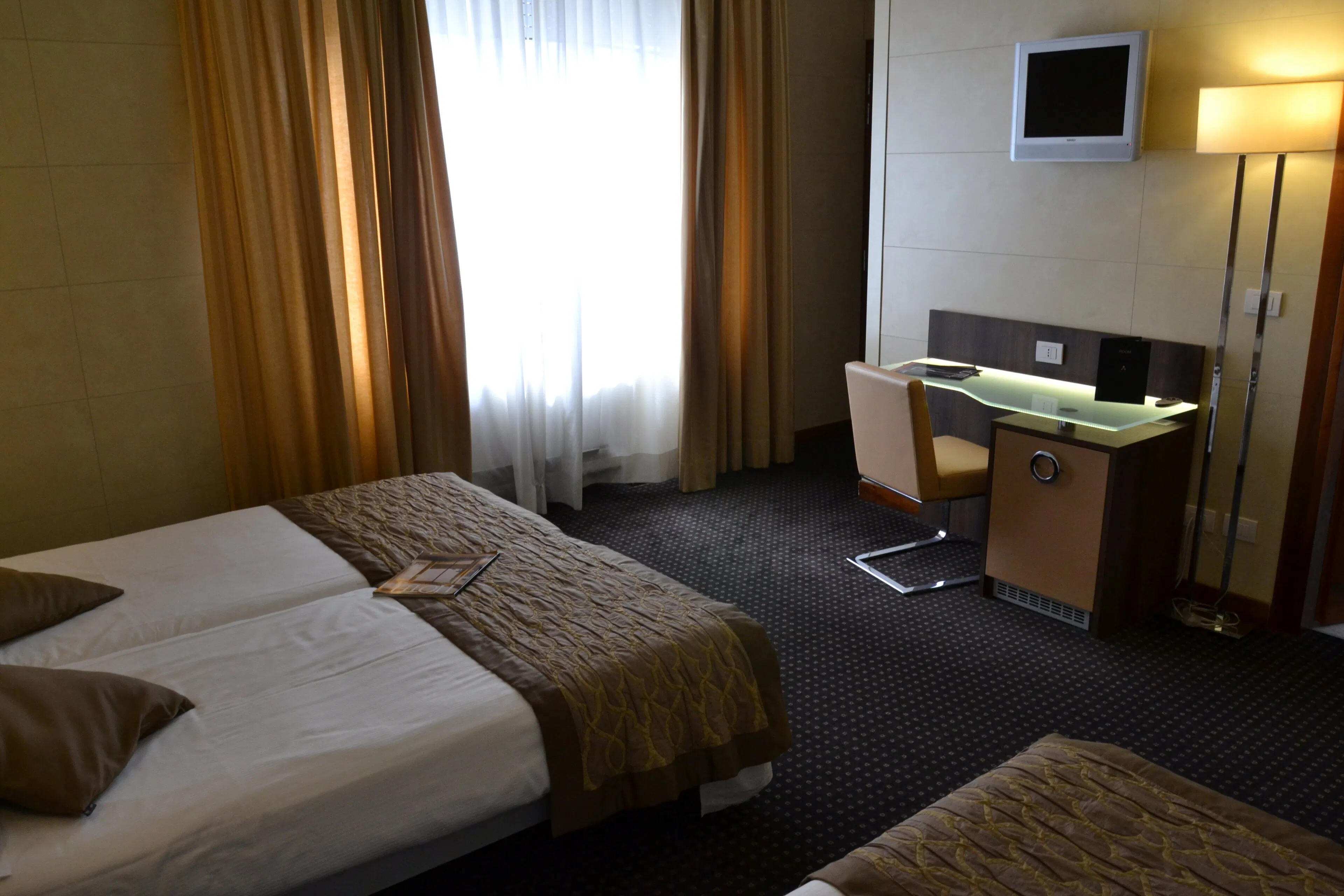 LH Hotel Sirio Venice - rooms