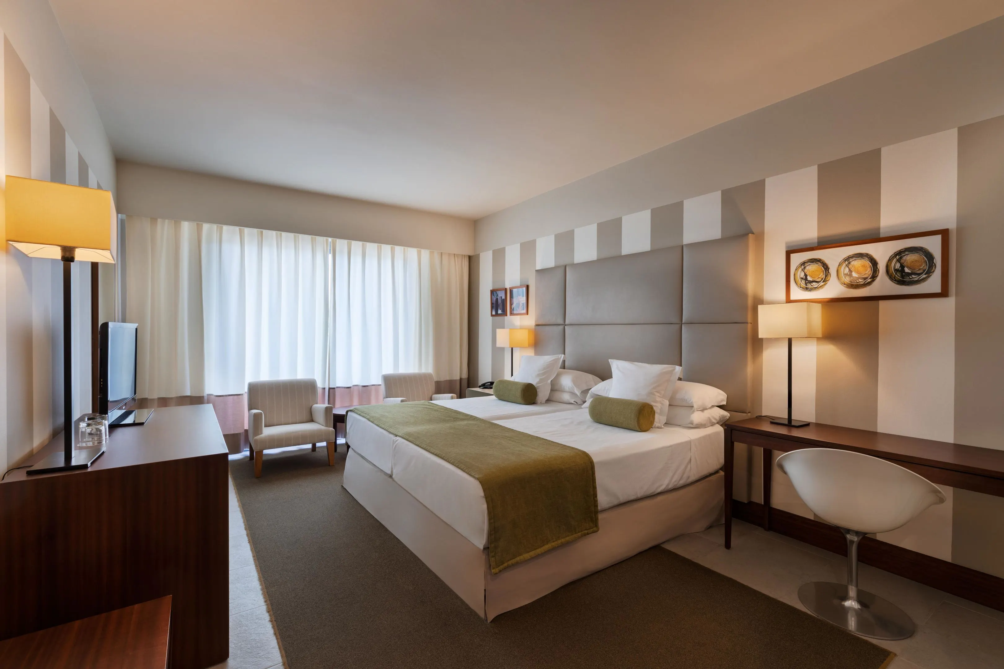 Precise Resort El Rompido - The Hotel - rooms