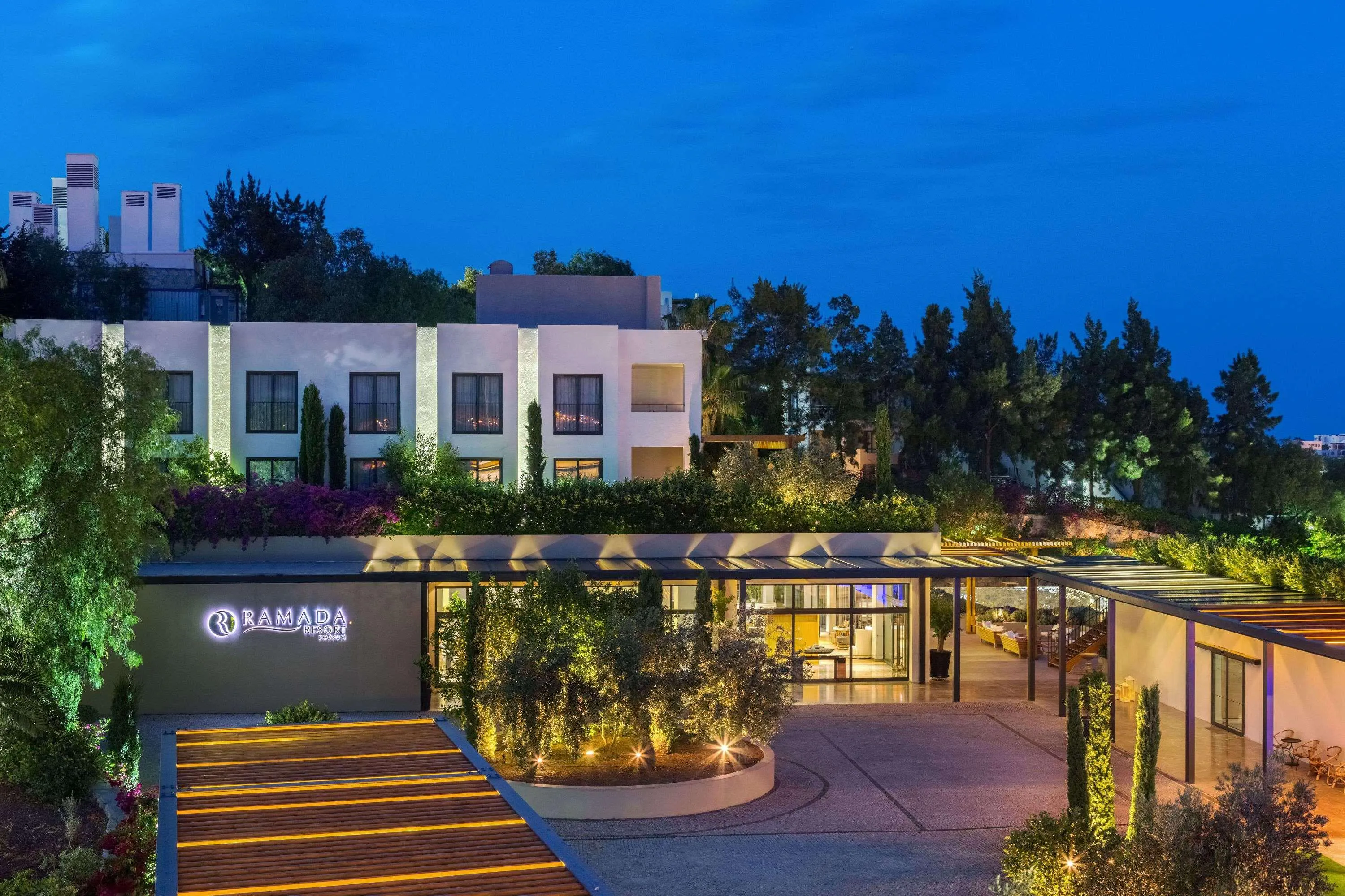 Ramada Resort Bodrum - exterior