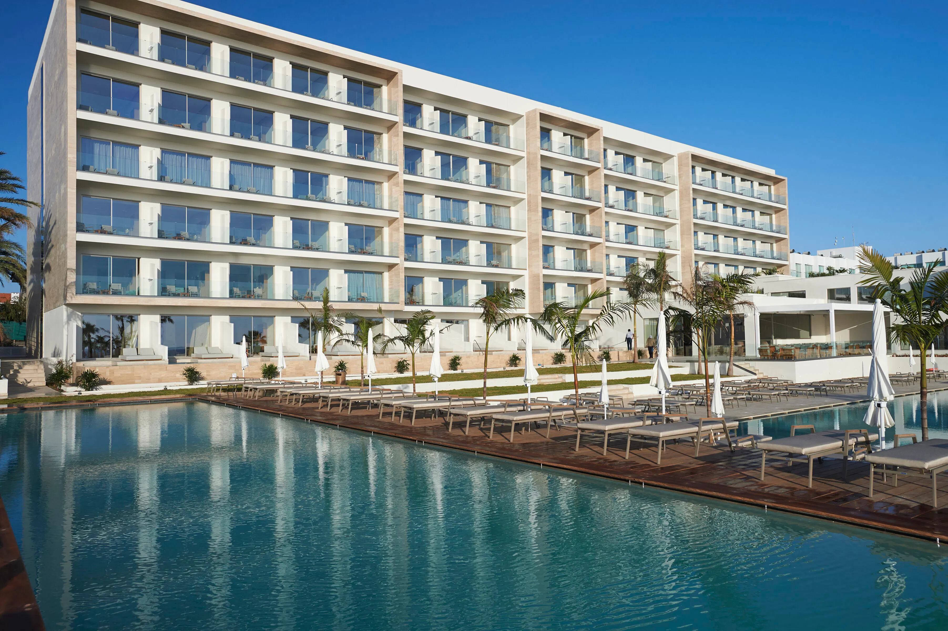 Sunrise Jade Hotel - exterior