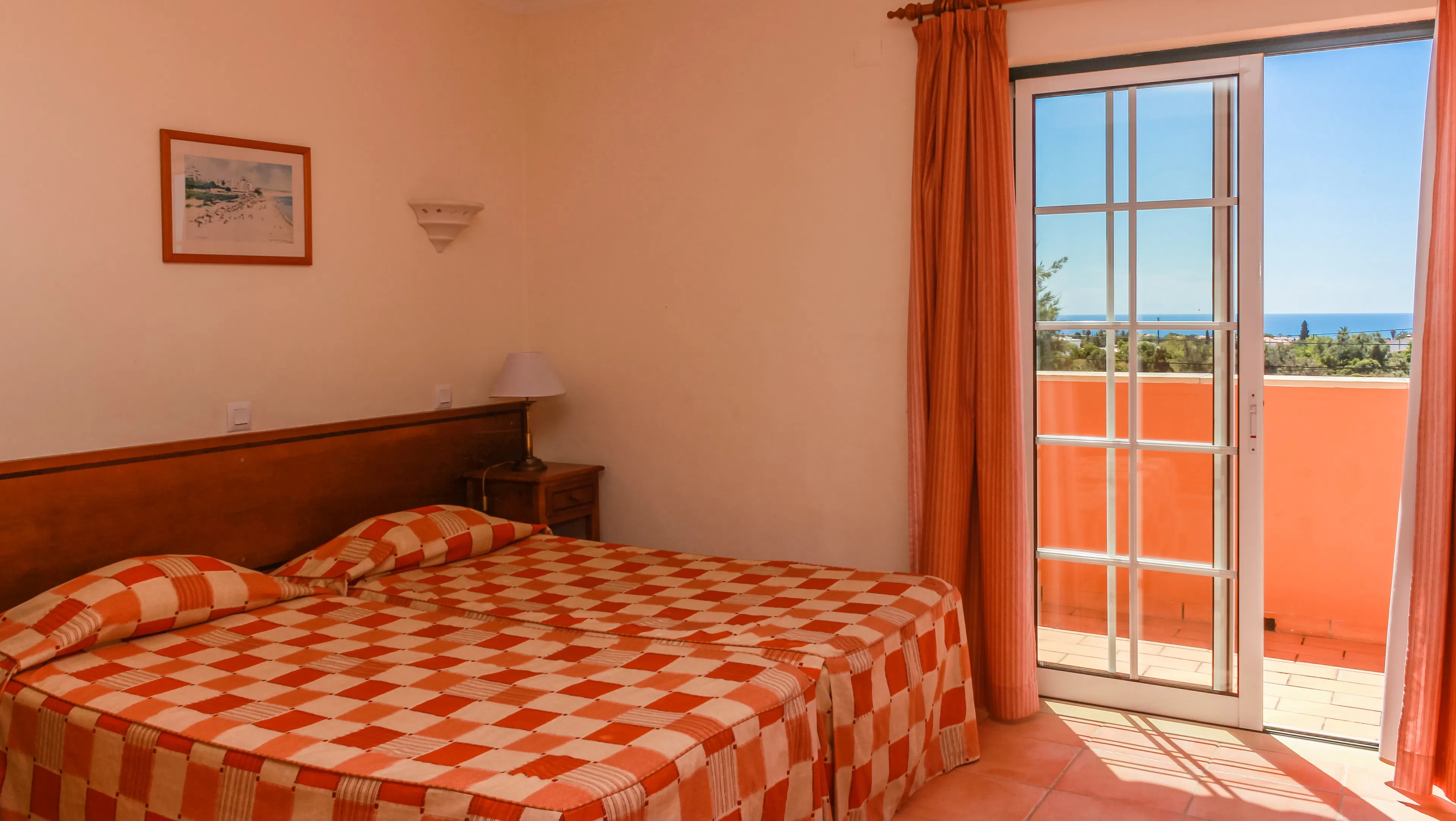 Colina da Lapa - rooms