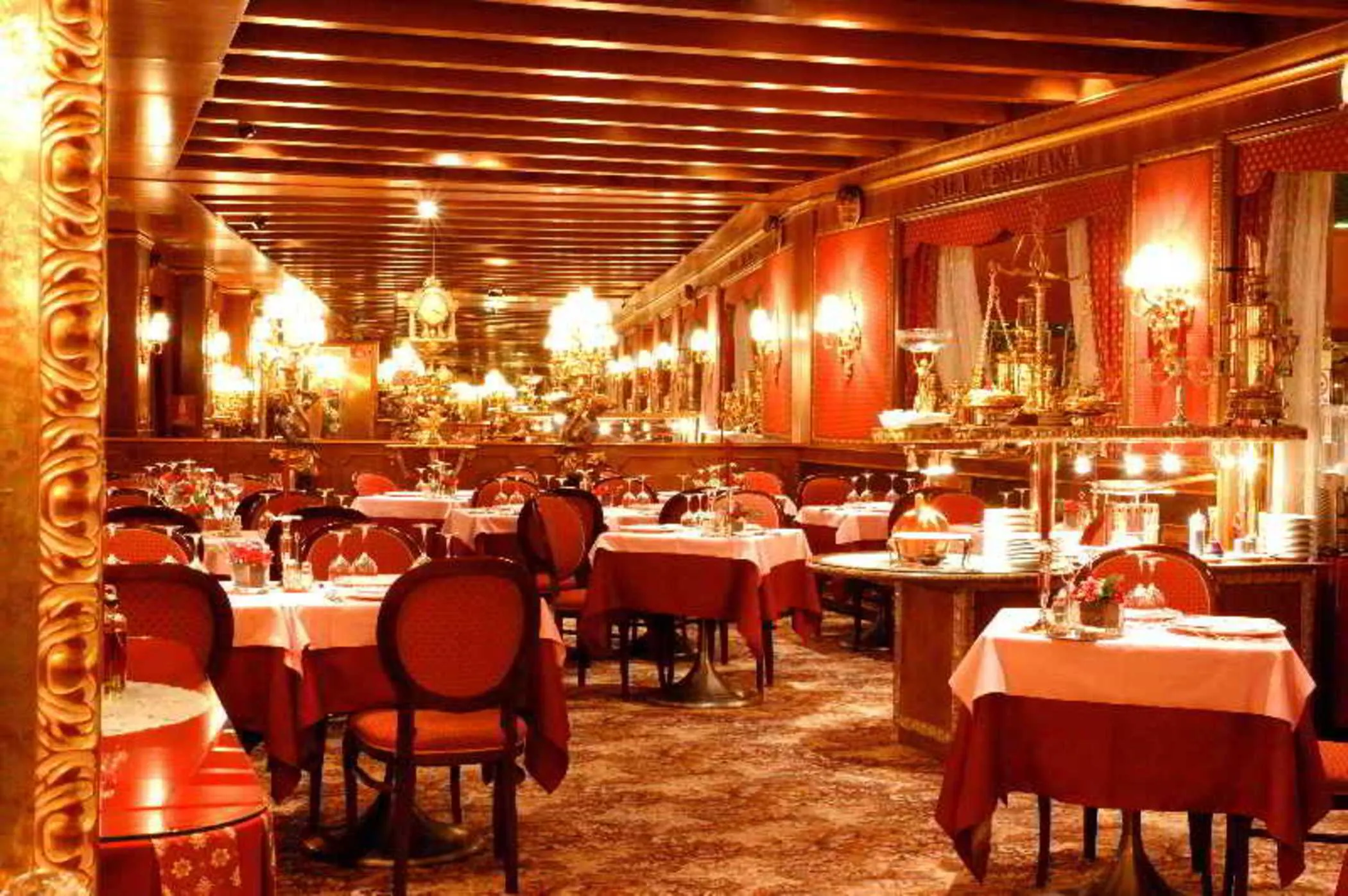 Venezia - foodAndBeverage